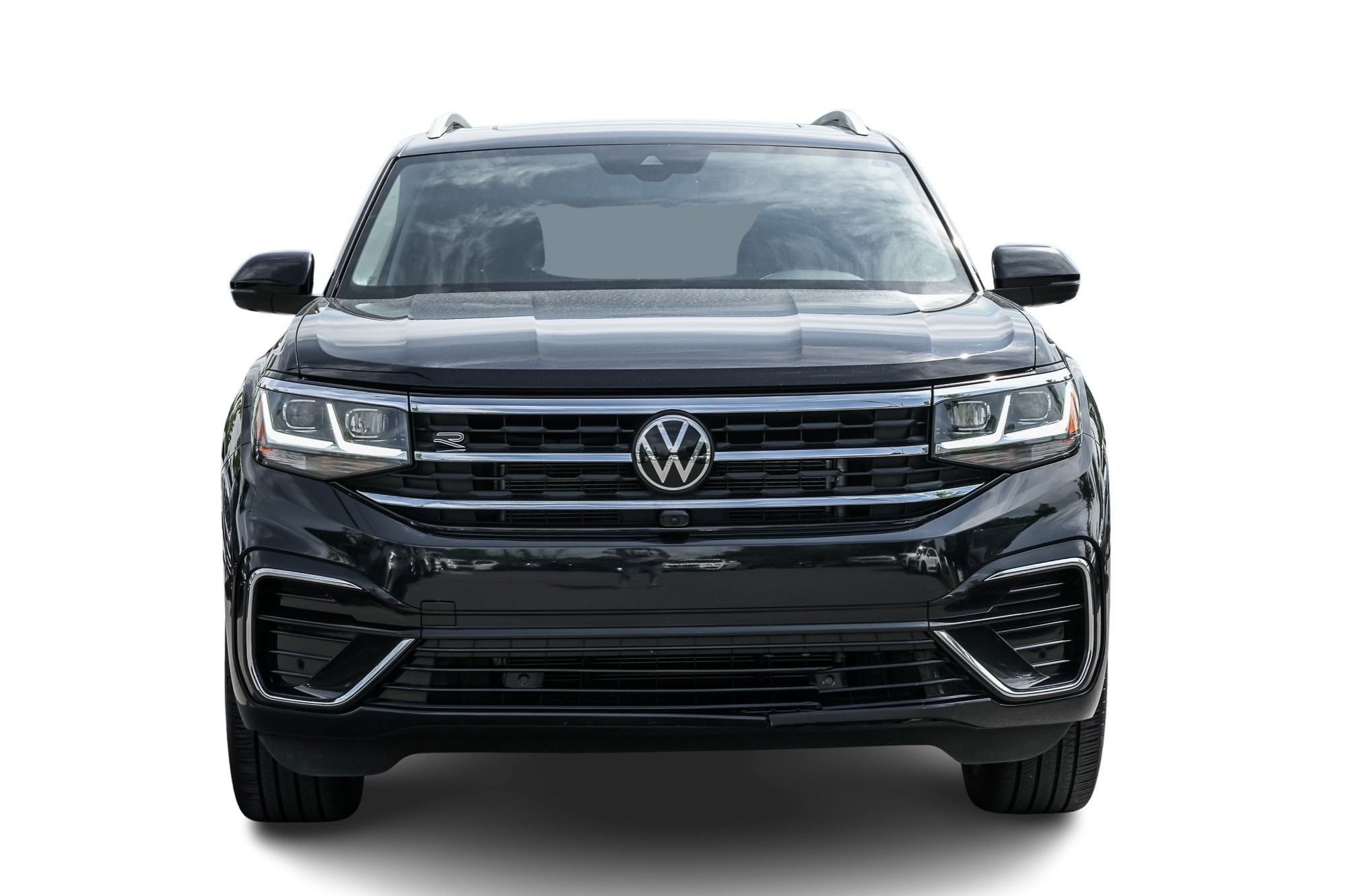 Photo Volkswagen Atlas Execline | Cuir | Toit pano | Navigation | App con 2023 #2