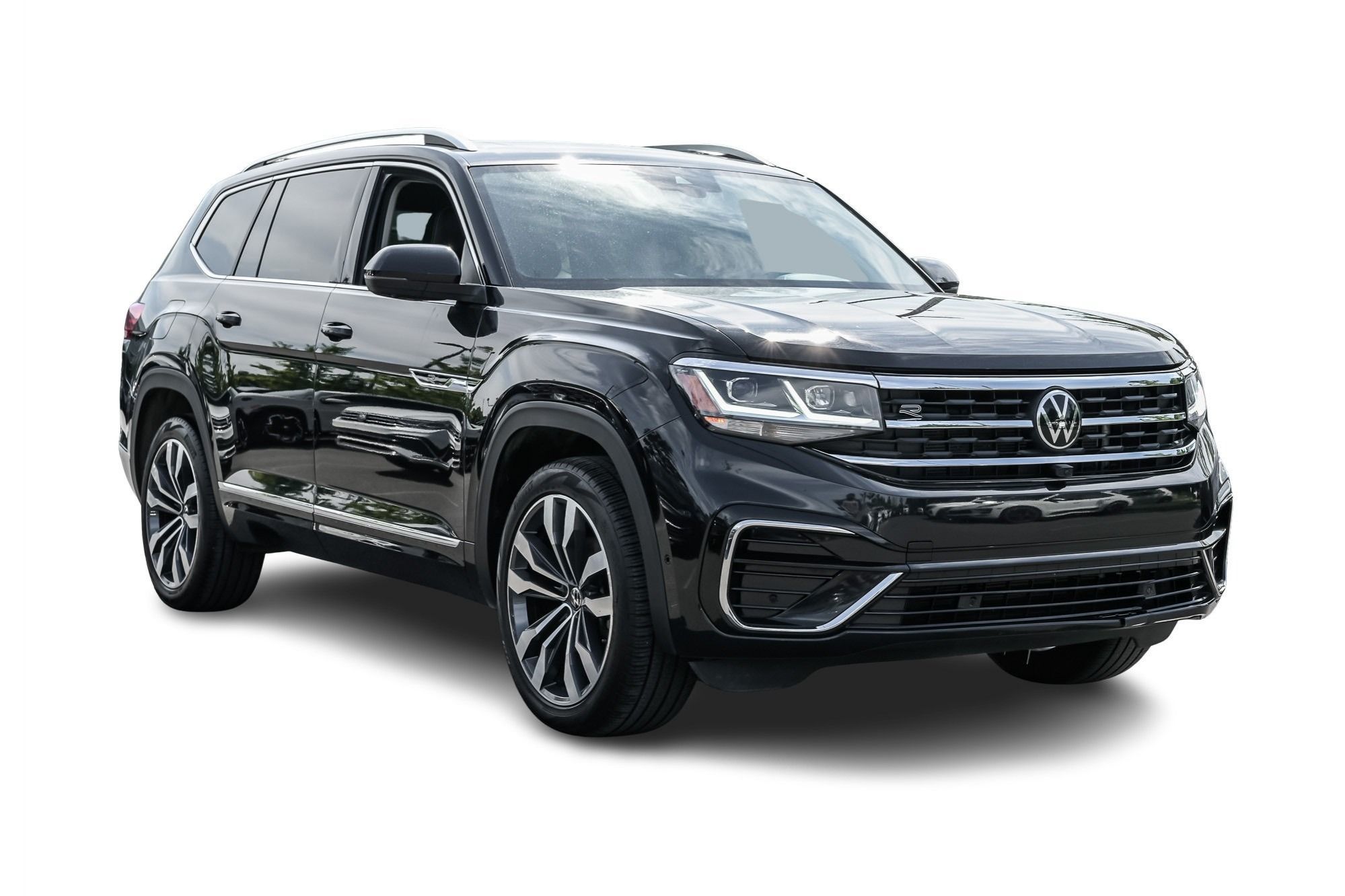 Photo Volkswagen Atlas Execline | Cuir | Toit pano | Navigation | App con 2023 #4
