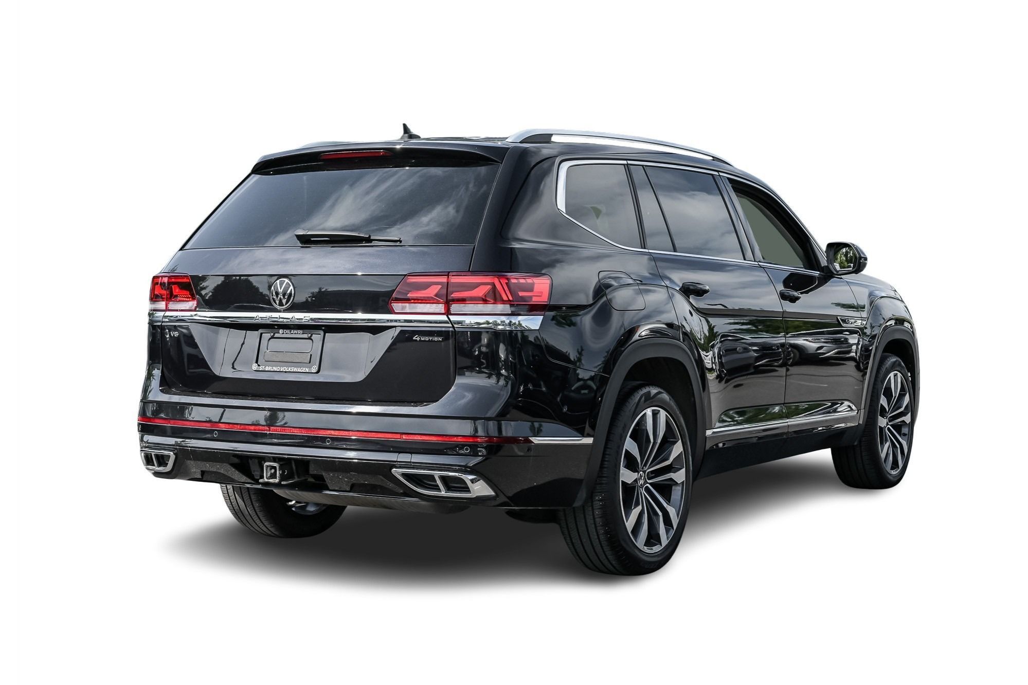 Photo Volkswagen Atlas Execline | Cuir | Toit pano | Navigation | App con 2023 #7