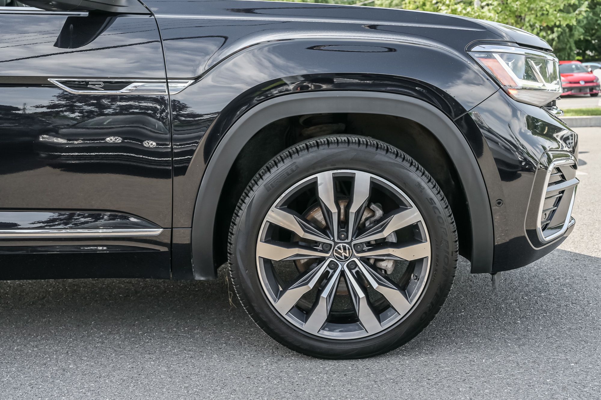 2023 Volkswagen Atlas in Saint-Bruno-de-Montarville, Quebec