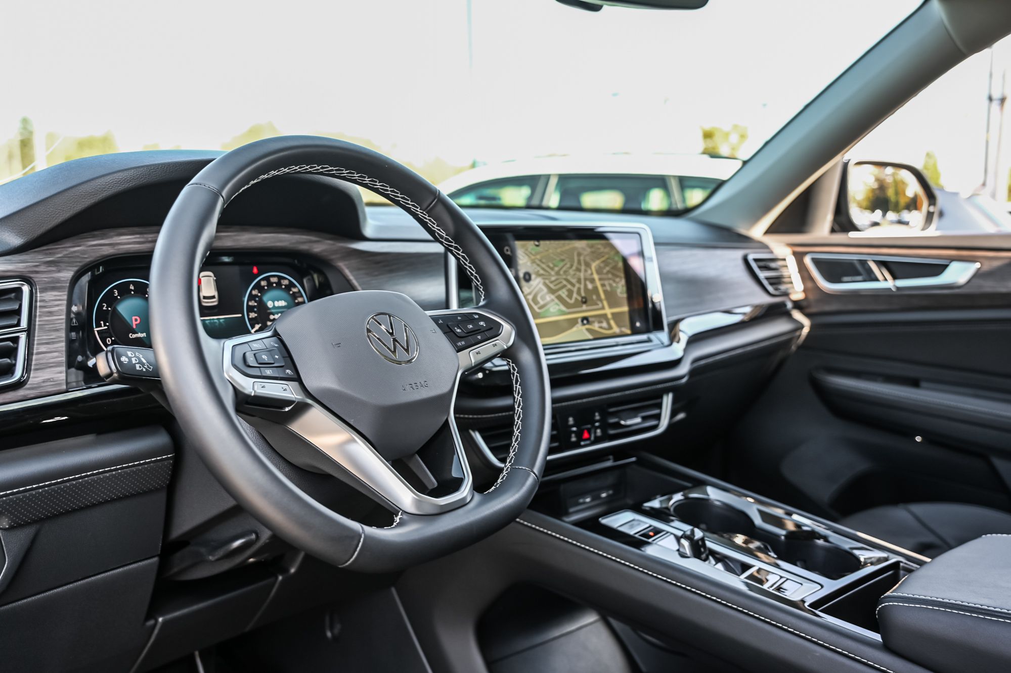 2024 Volkswagen Atlas