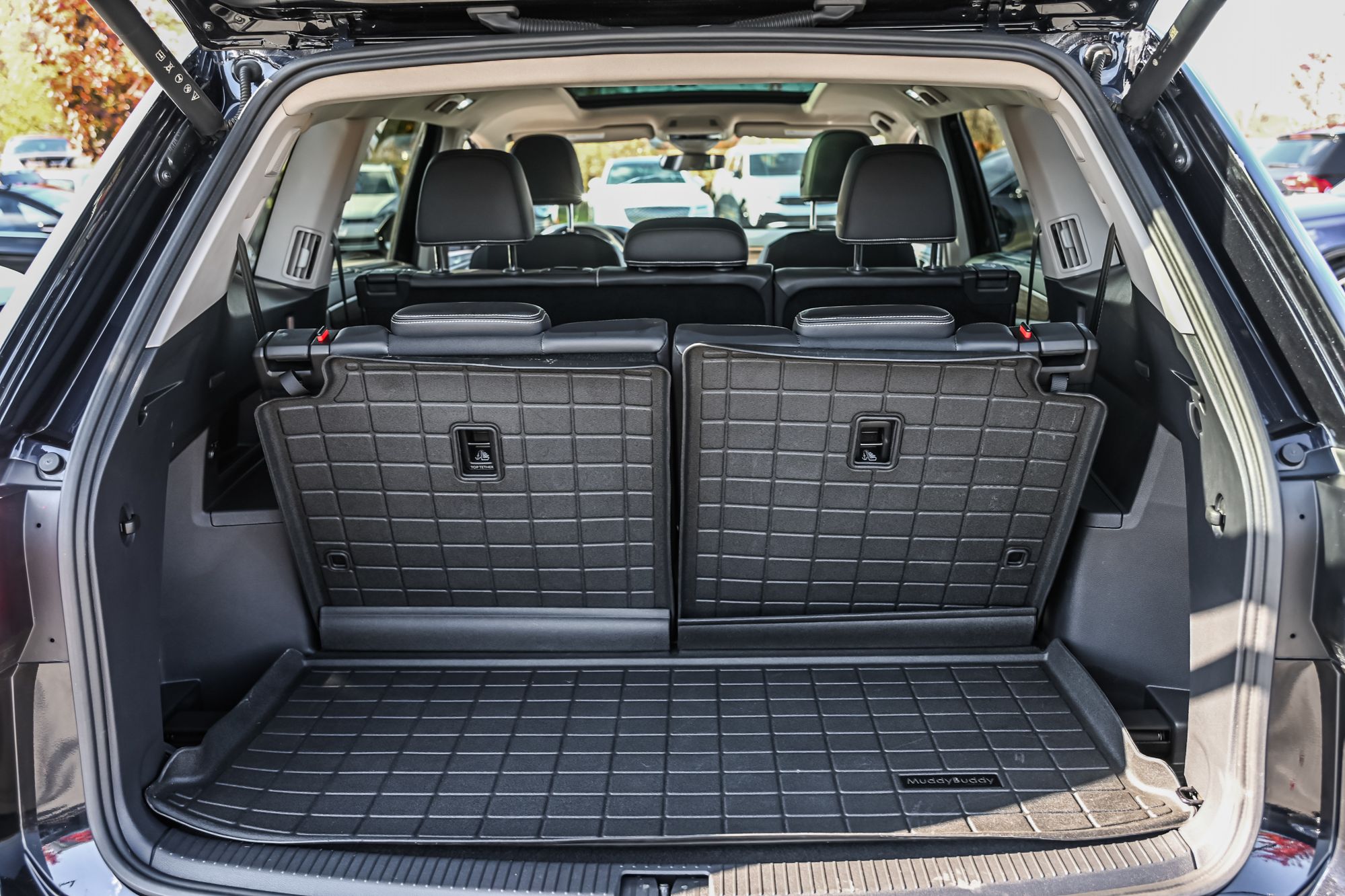 2024 Volkswagen Atlas