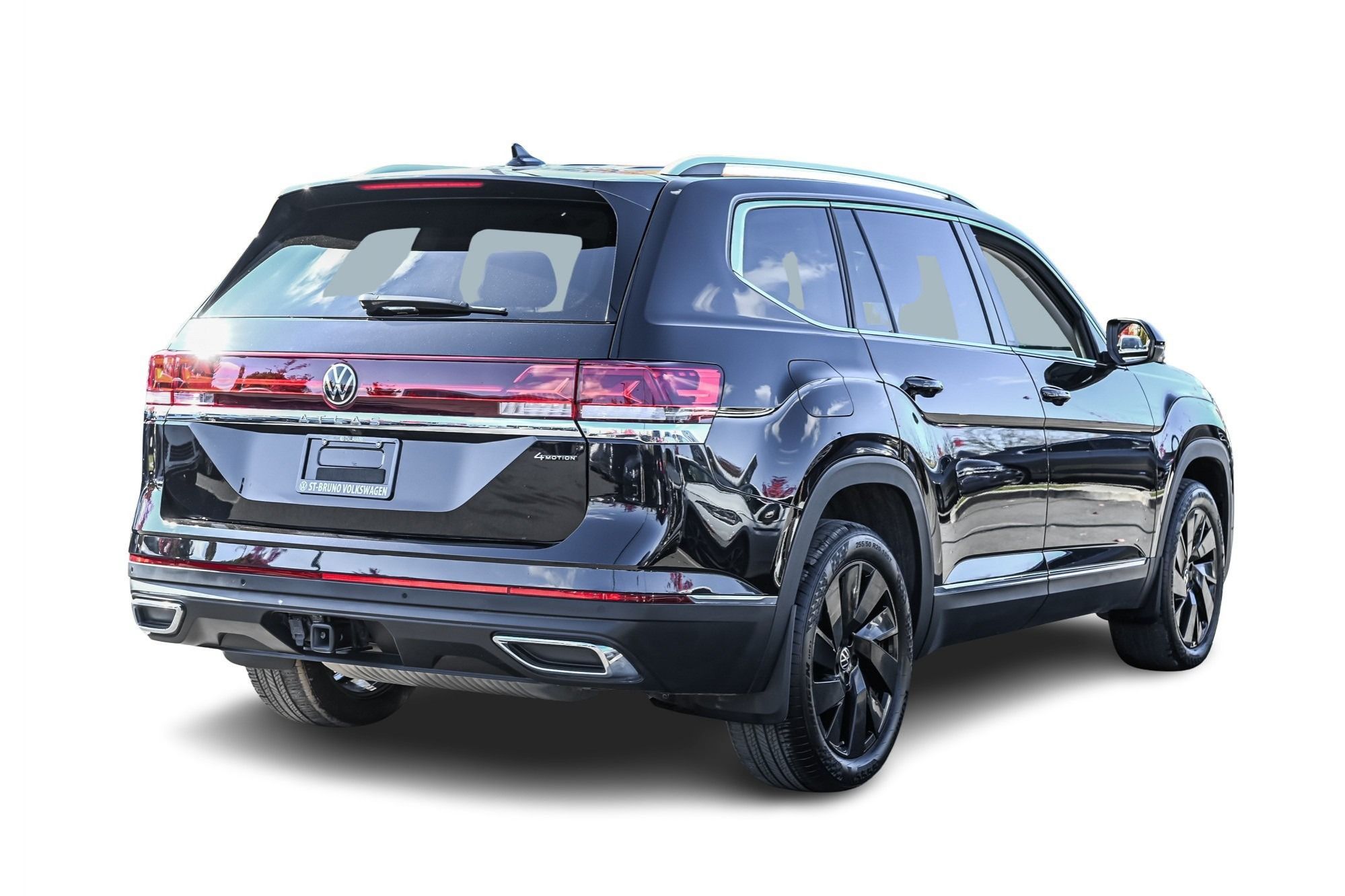 2024 Volkswagen Atlas