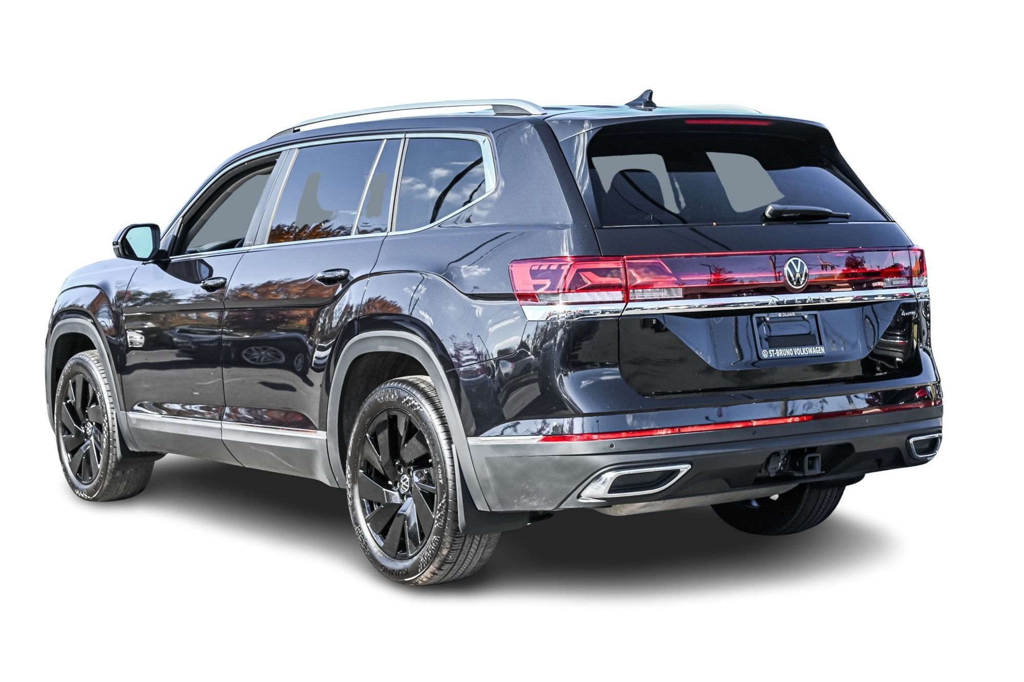 2024 Volkswagen Atlas