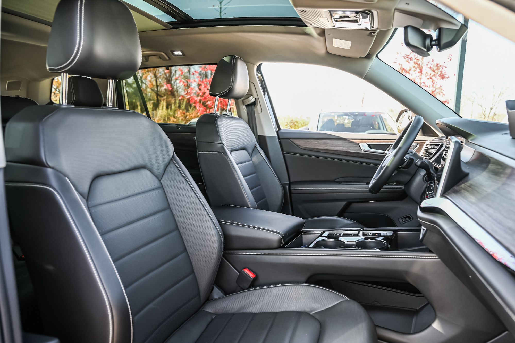 2024 Volkswagen Atlas