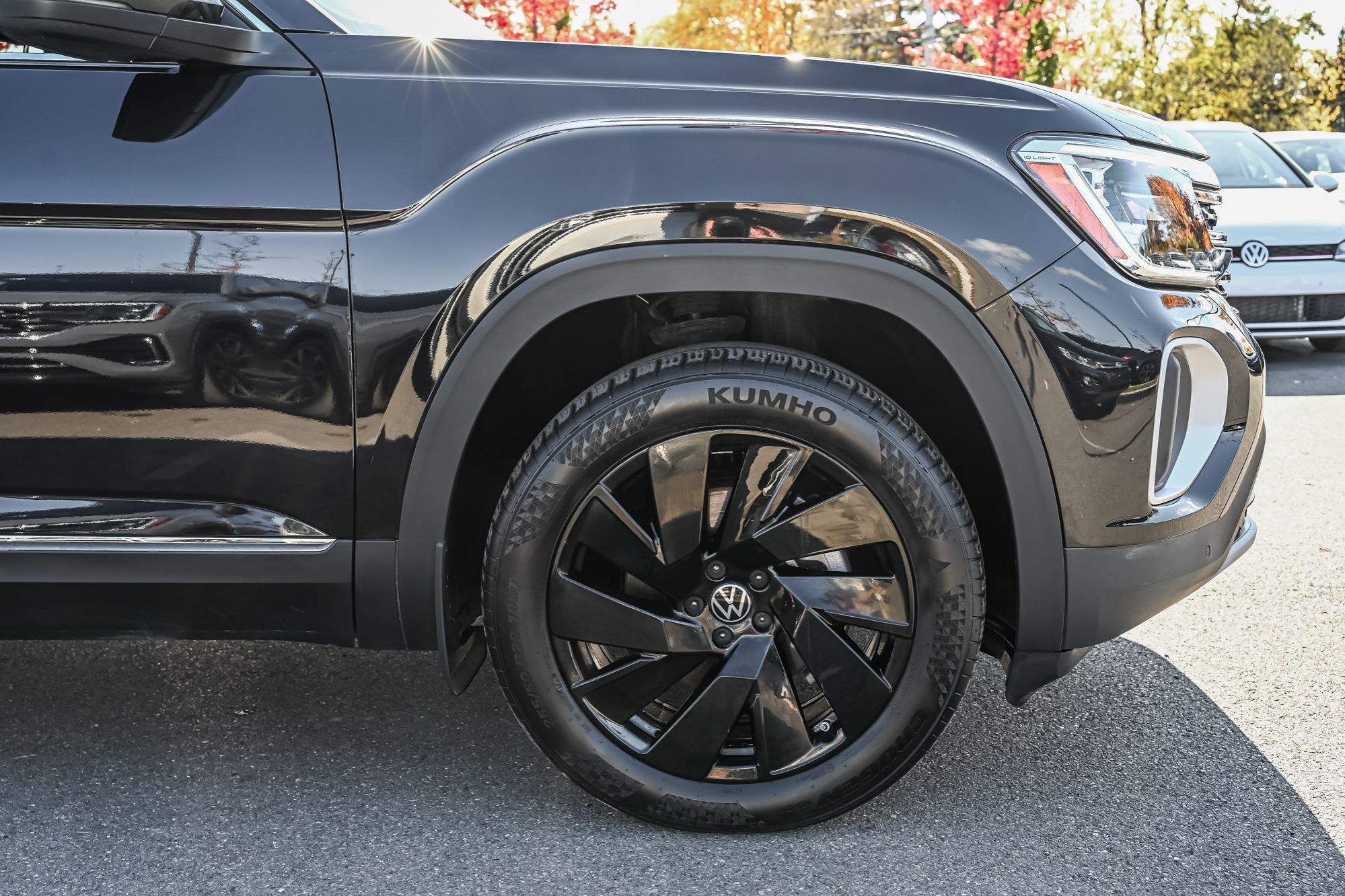 2024 Volkswagen Atlas