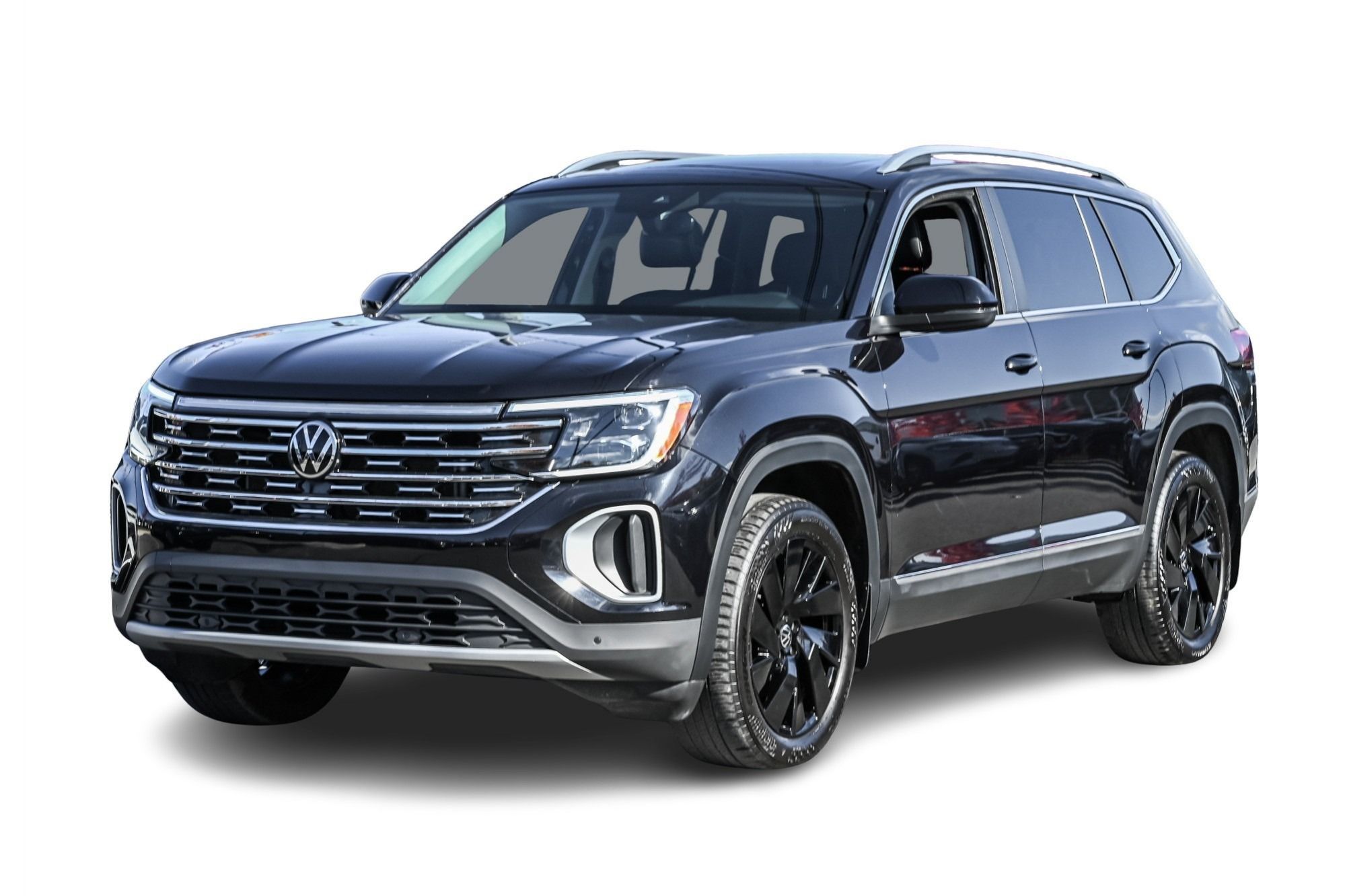 2024 Volkswagen Atlas