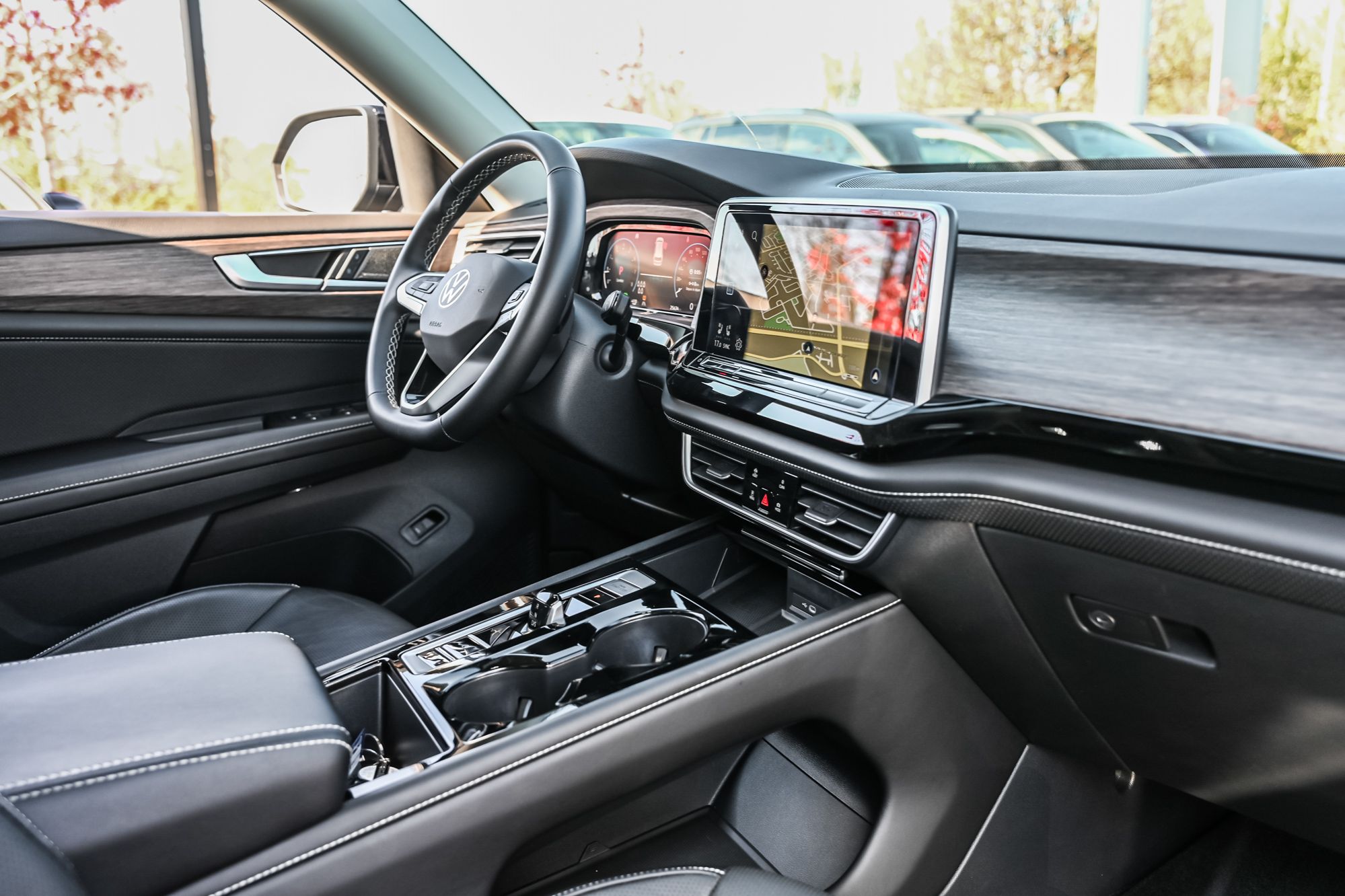 2024 Volkswagen Atlas