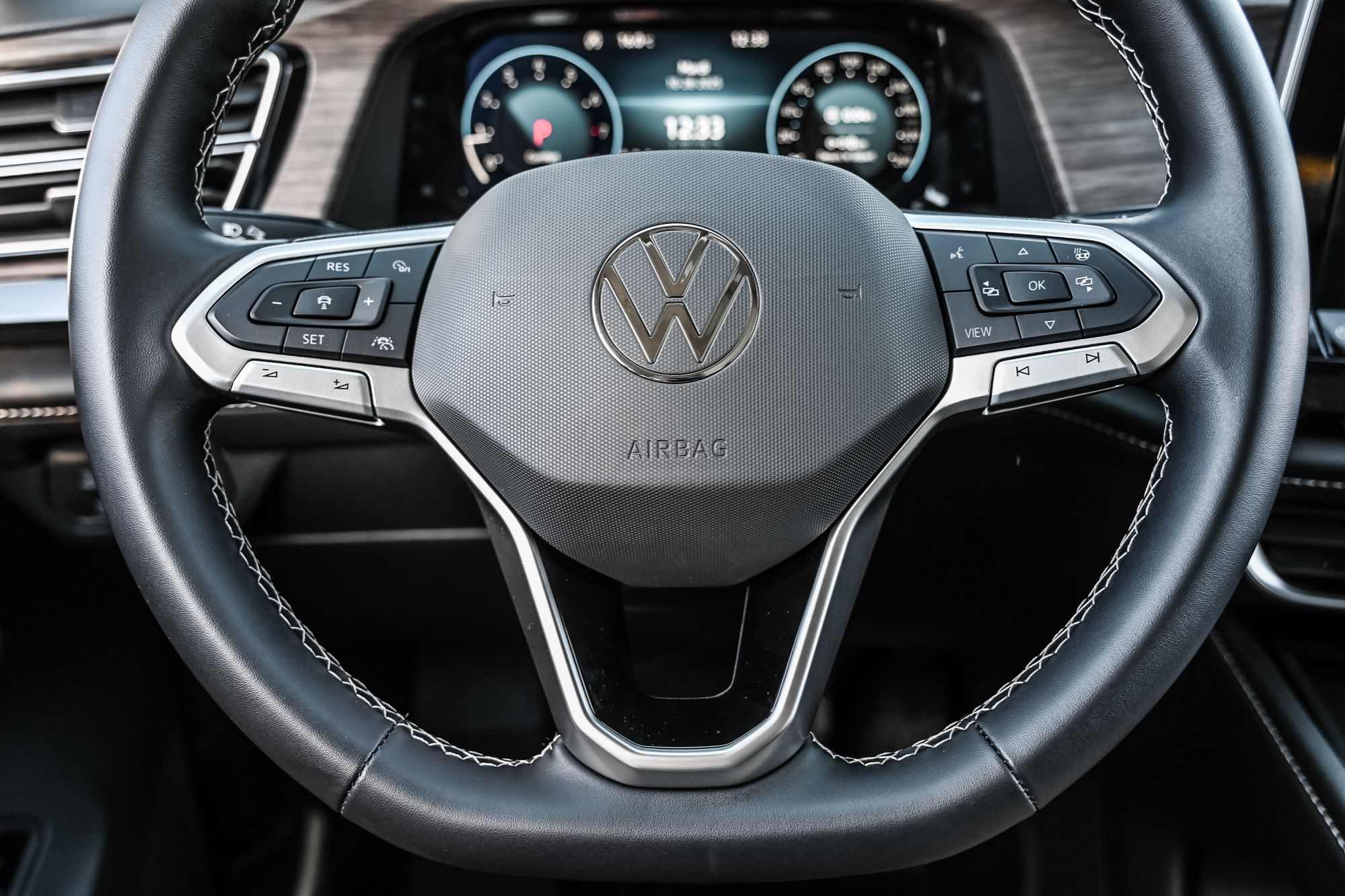 2024 Volkswagen Atlas