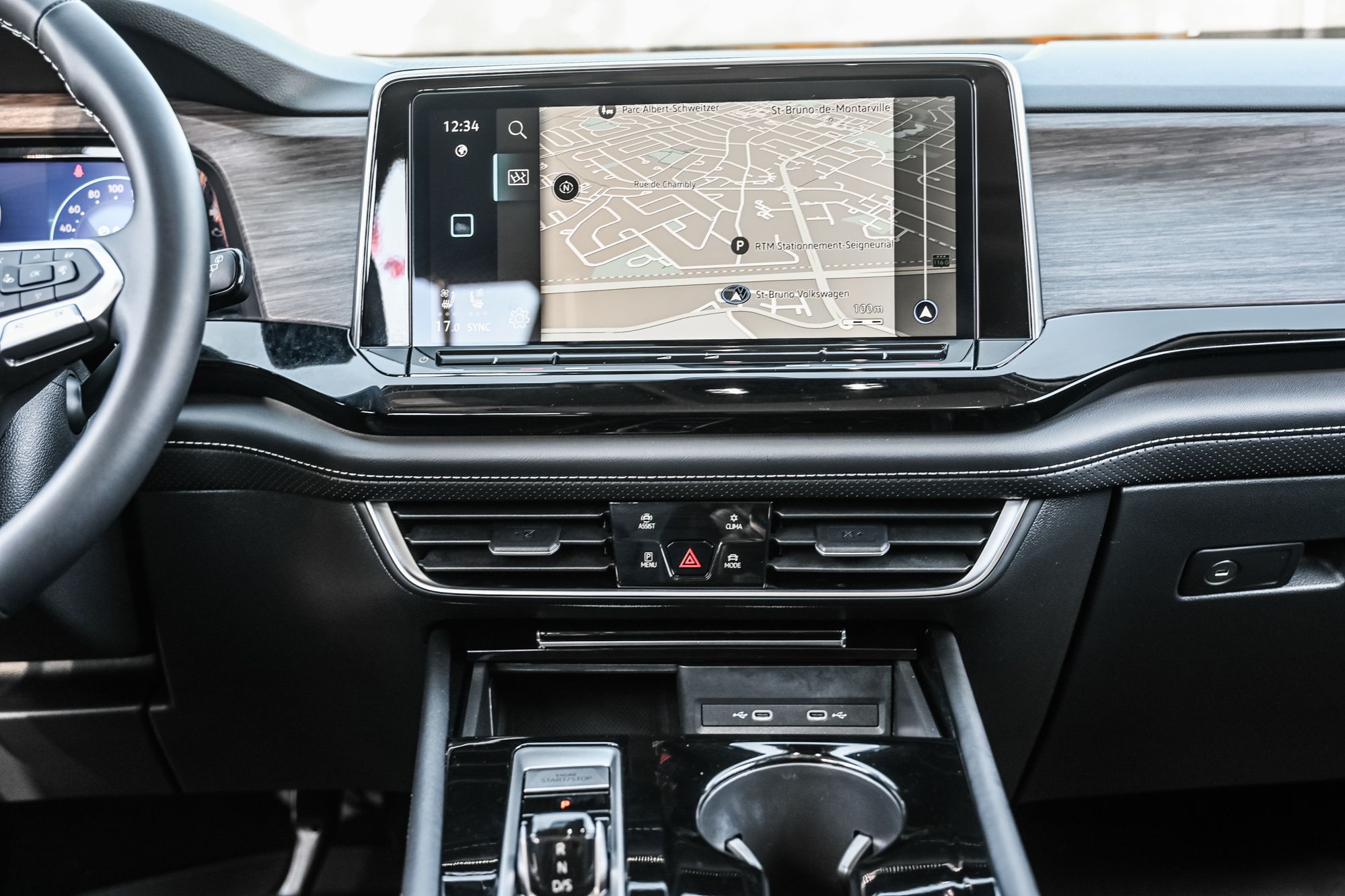 2024 Volkswagen Atlas