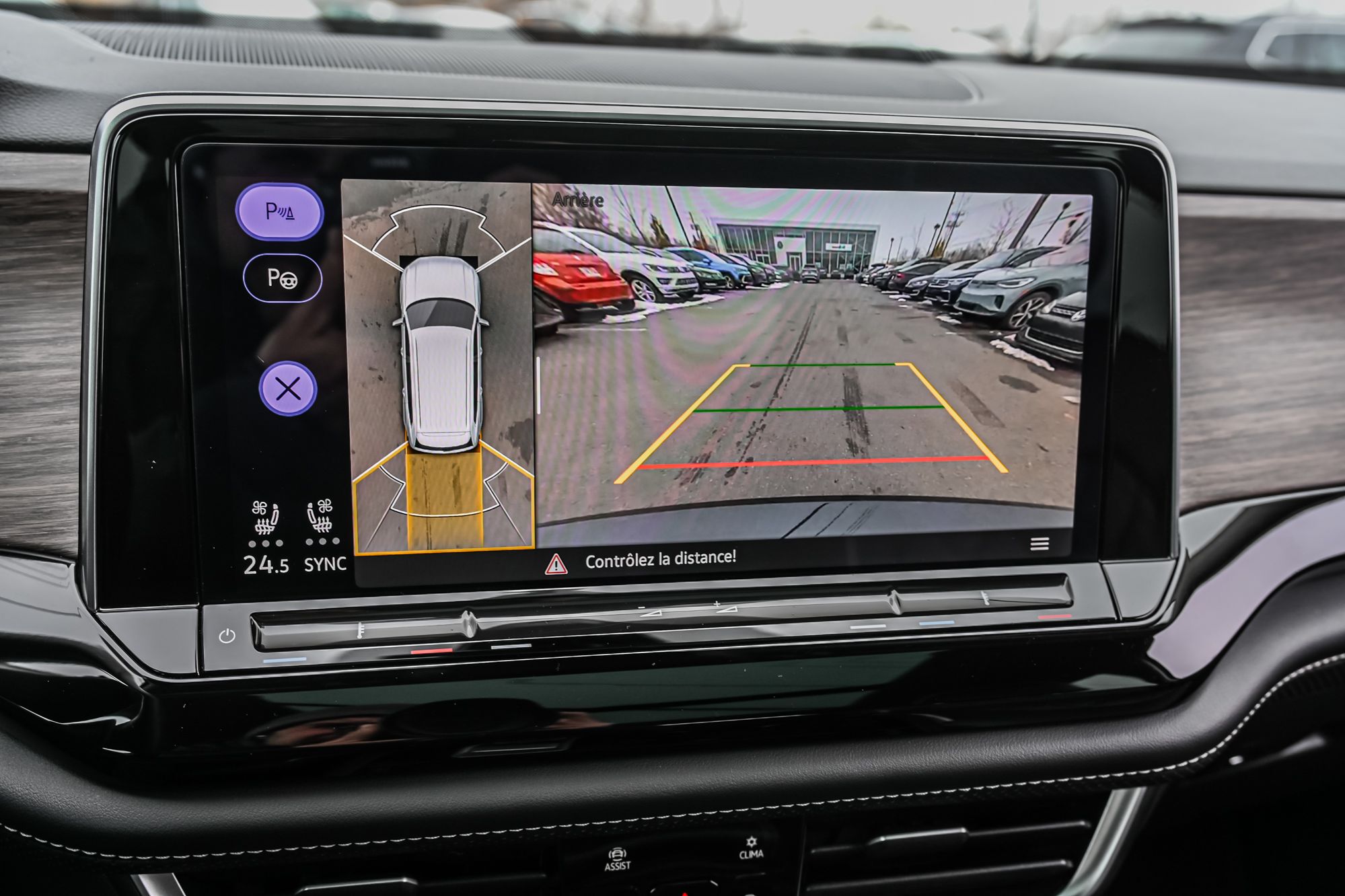 Volkswagen Atlas  2024