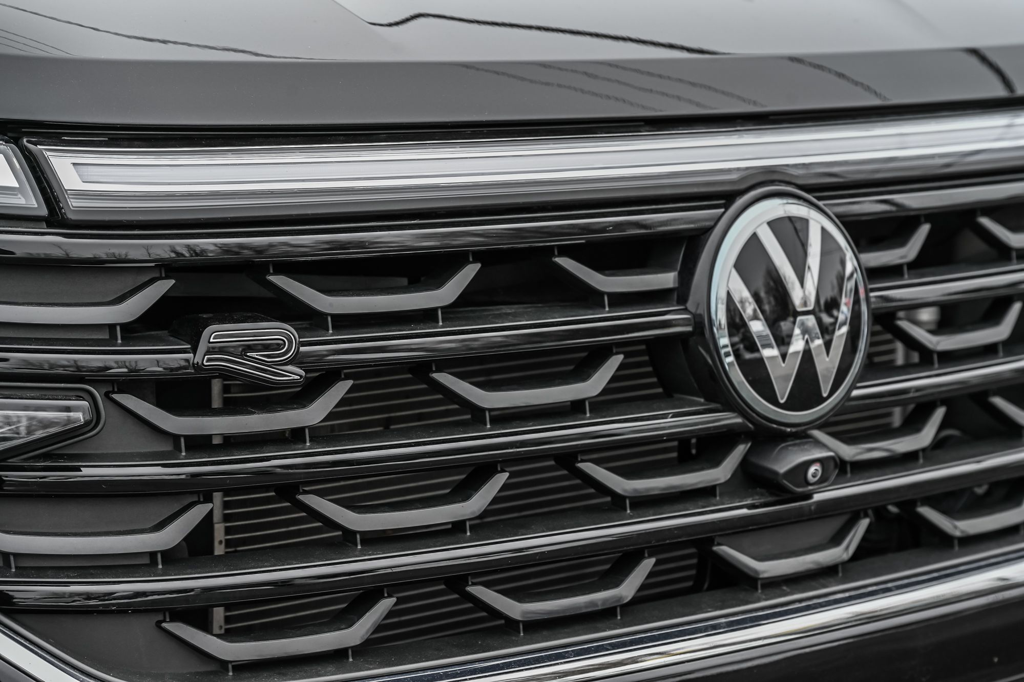 Volkswagen Atlas  2024