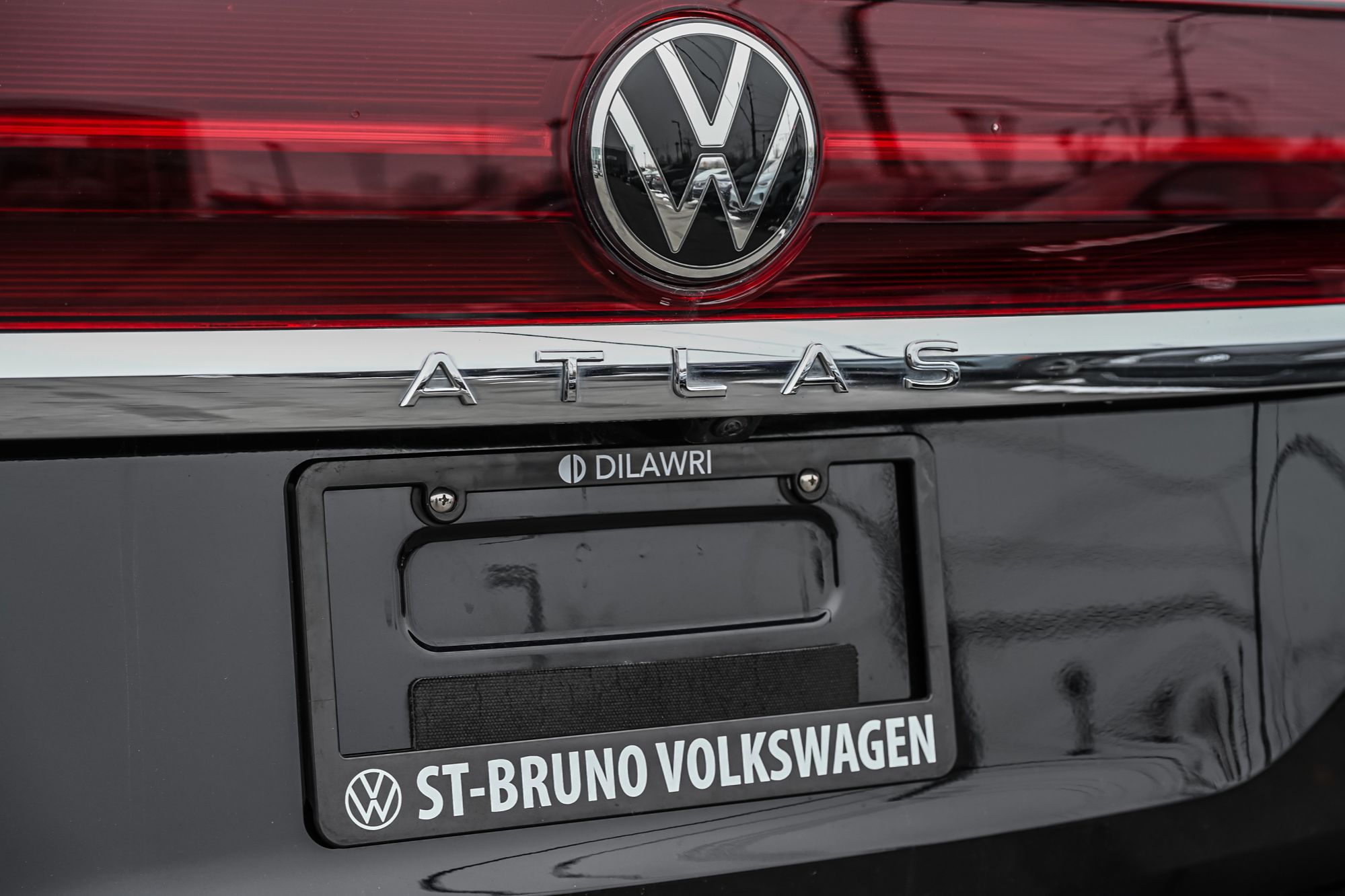 Volkswagen Atlas  2024