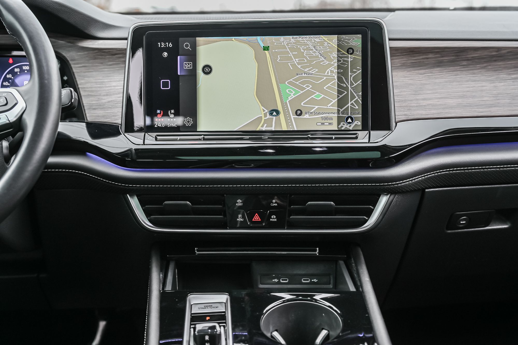 Volkswagen Atlas  2024