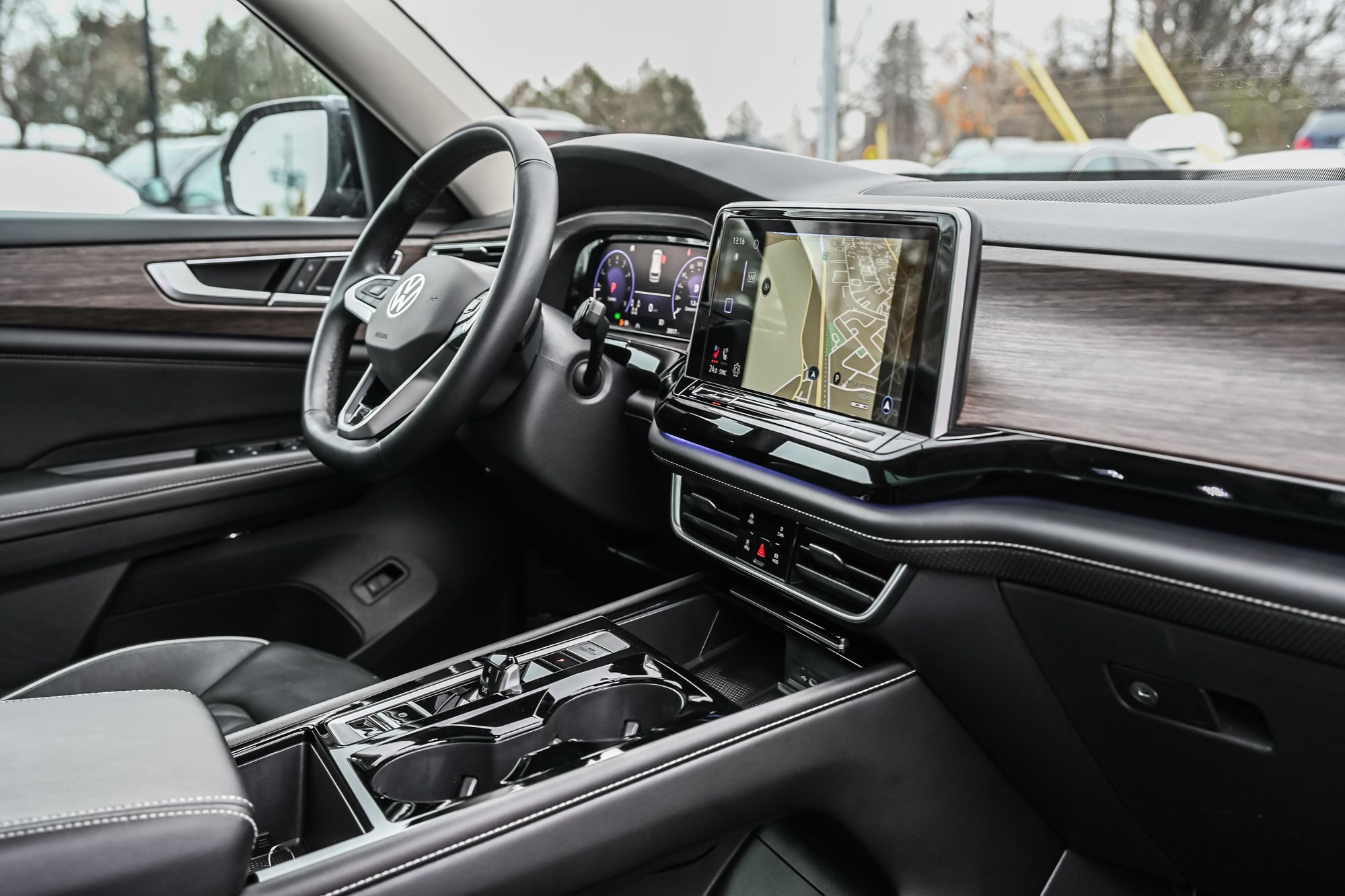 Volkswagen Atlas  2024