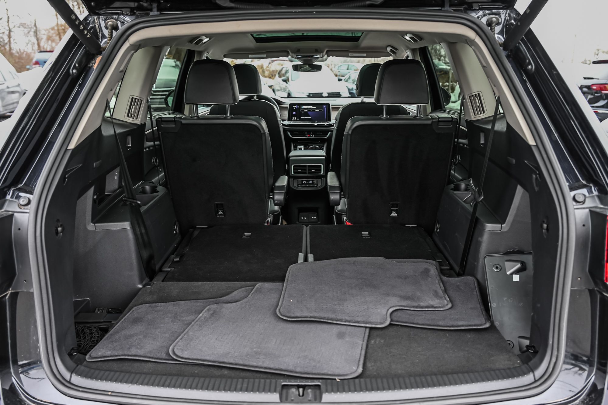 Volkswagen Atlas  2024