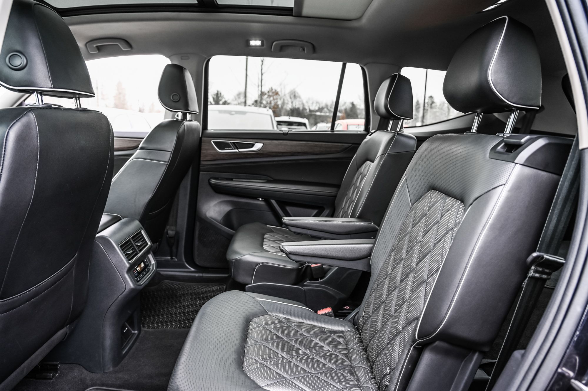 Volkswagen Atlas  2024