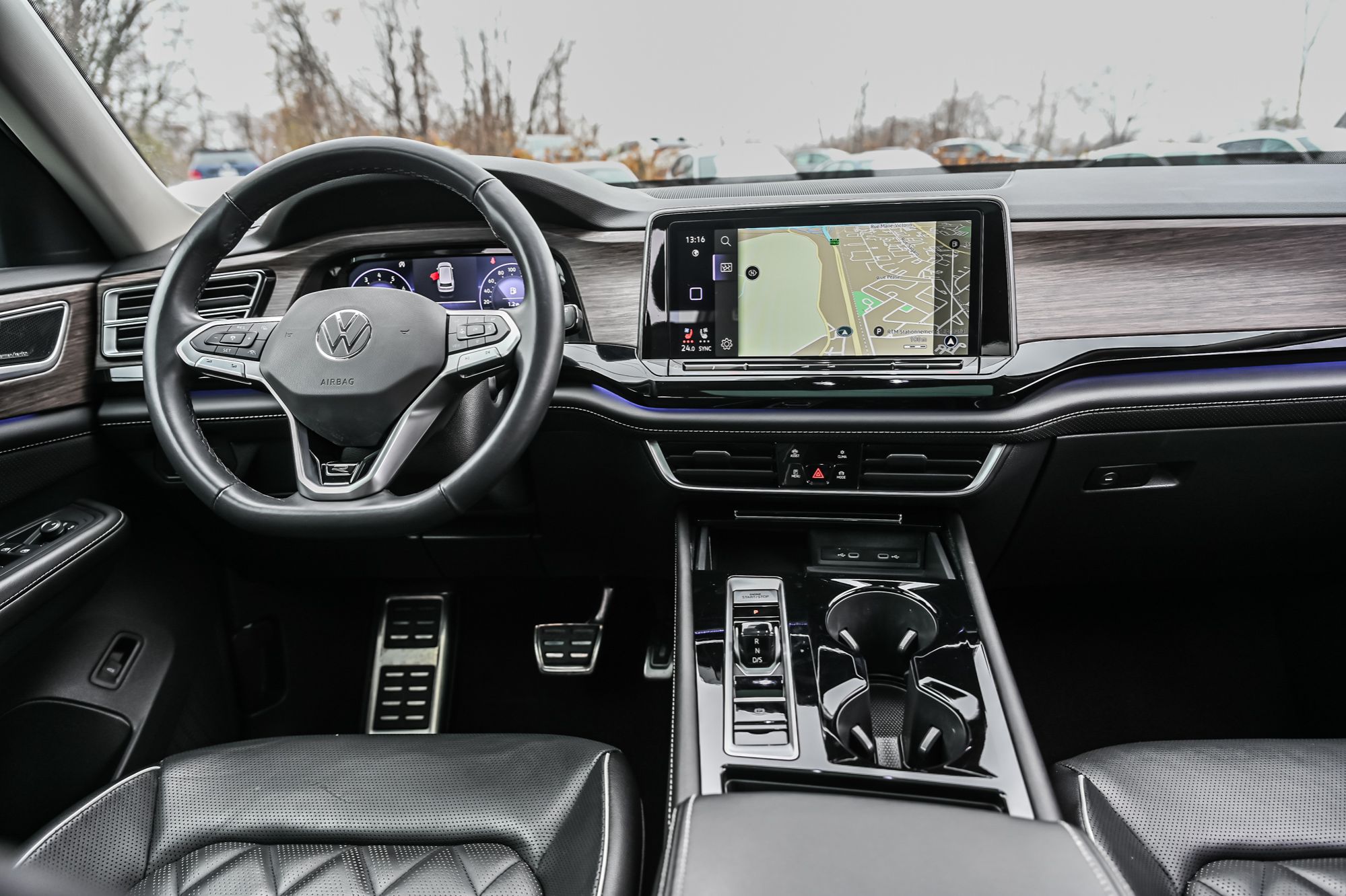 Volkswagen Atlas  2024