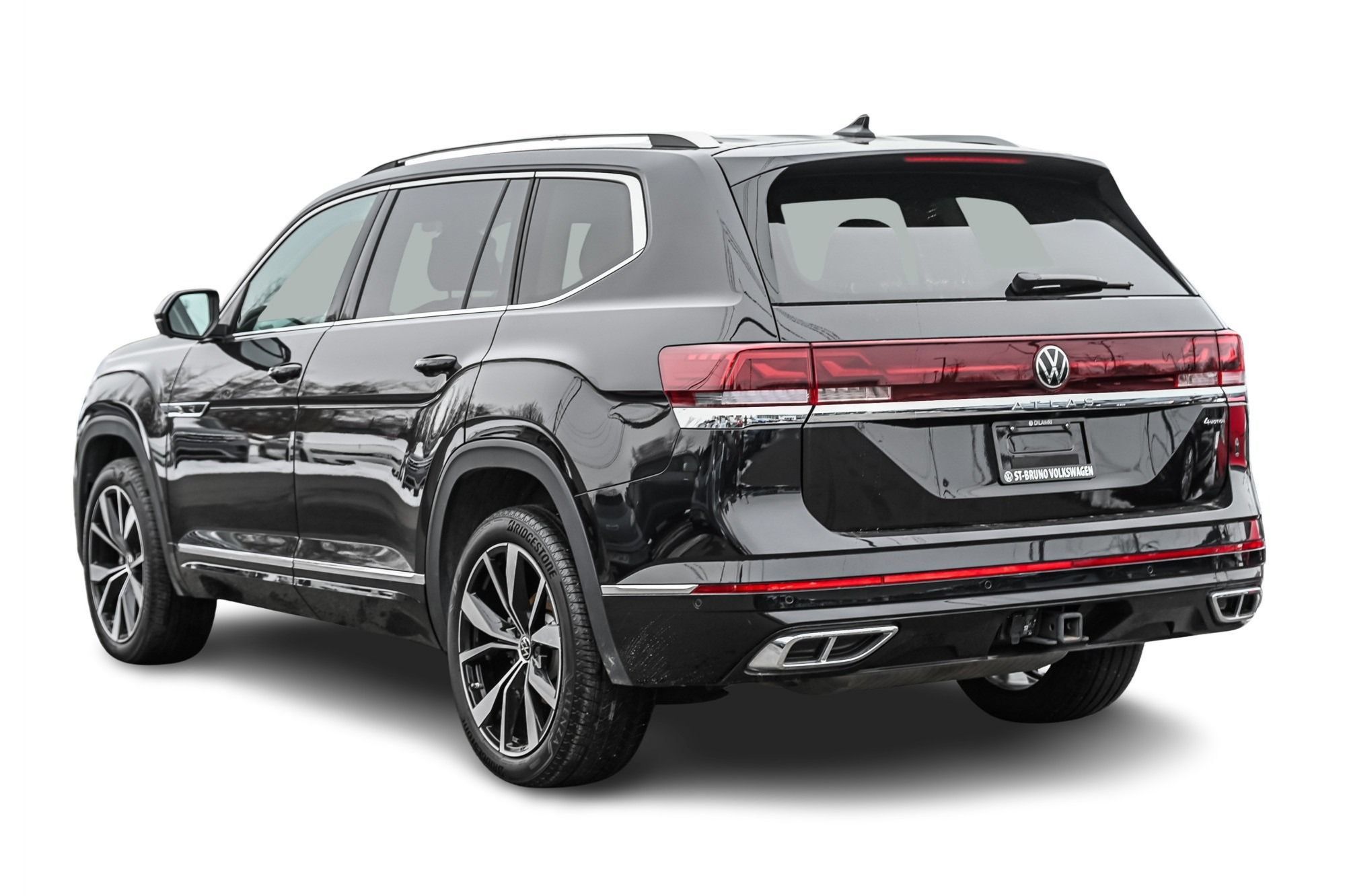 Volkswagen Atlas  2024