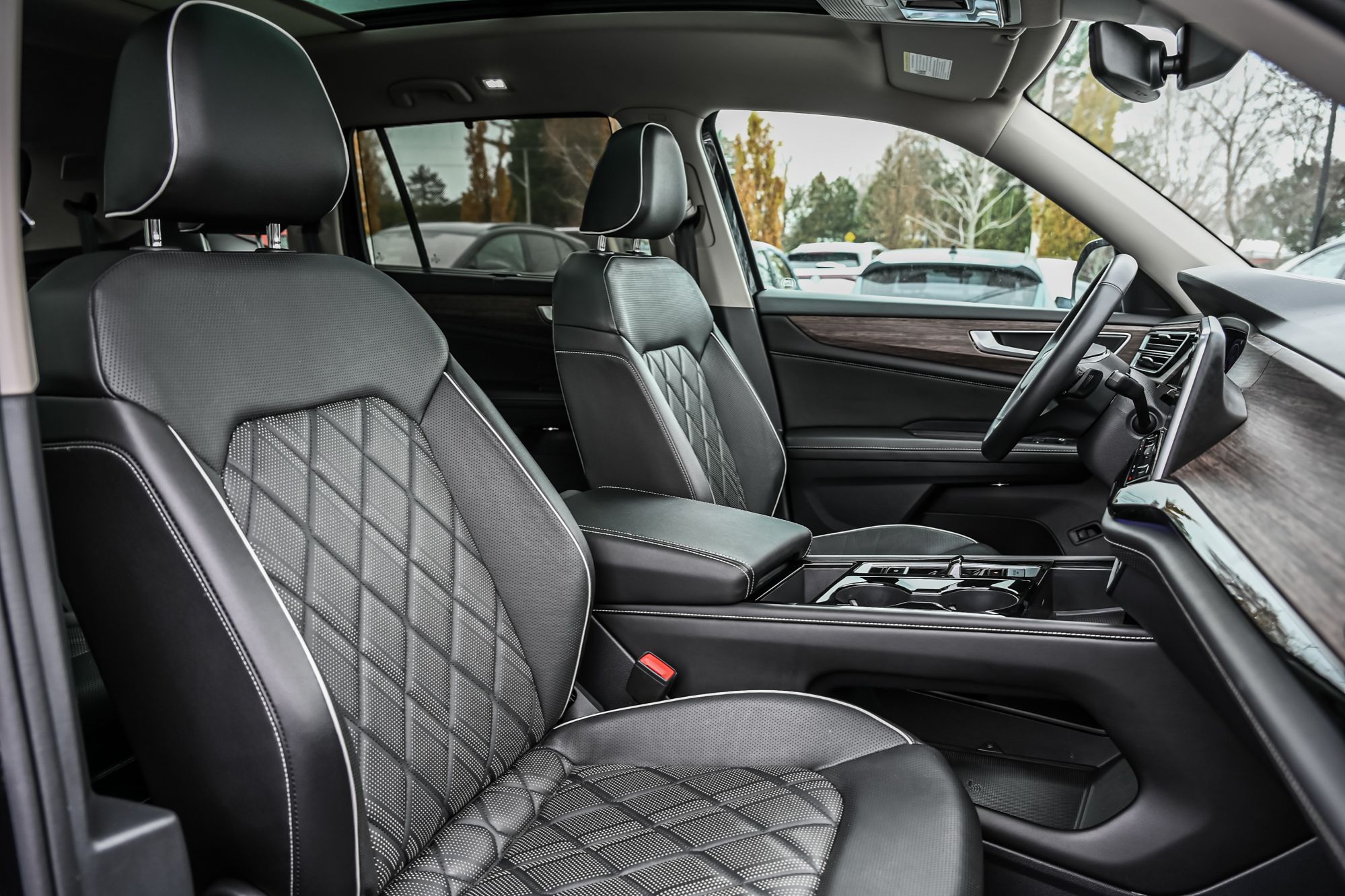 Volkswagen Atlas  2024