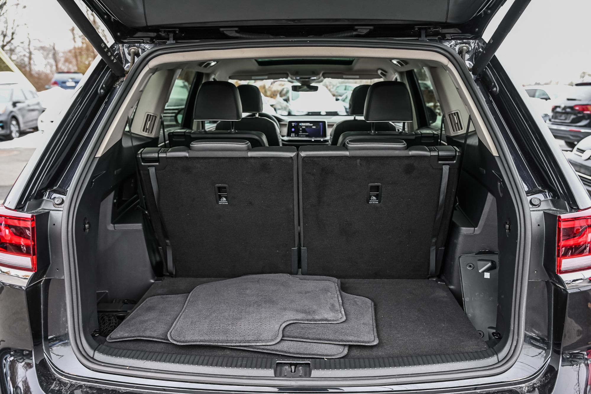 Volkswagen Atlas  2024