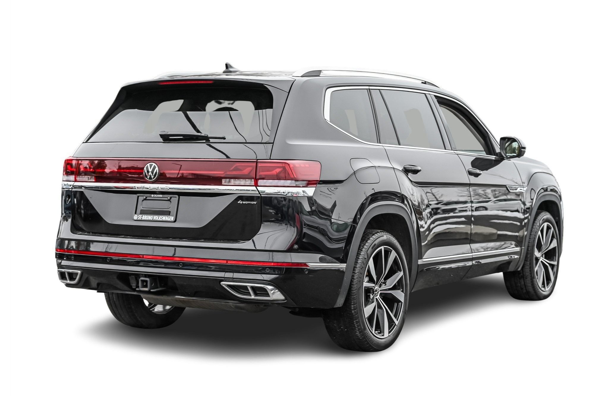 Volkswagen Atlas  2024