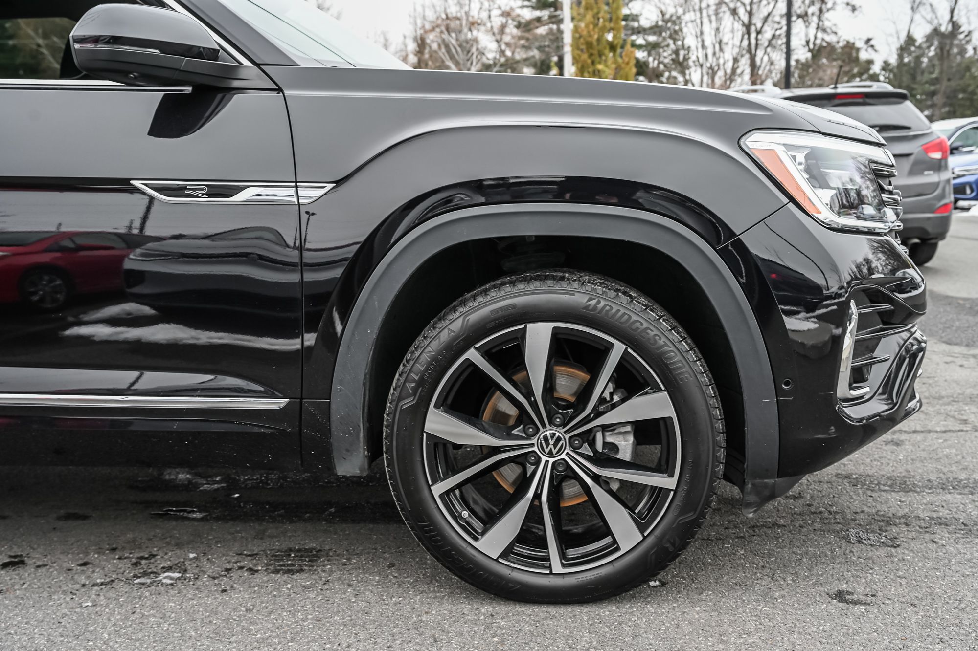 Volkswagen Atlas  2024