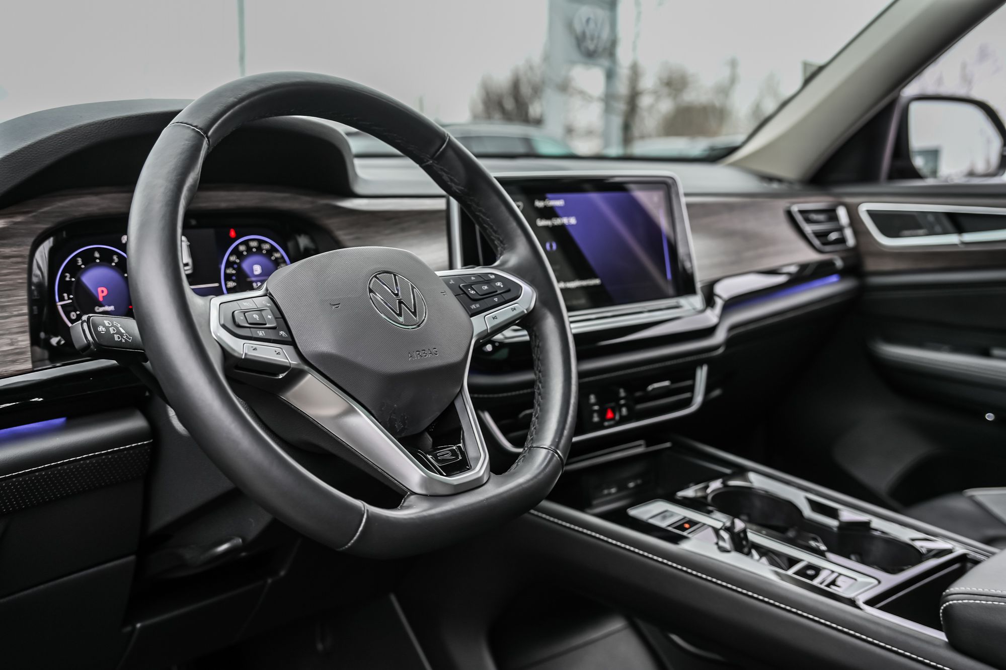 Volkswagen Atlas  2024