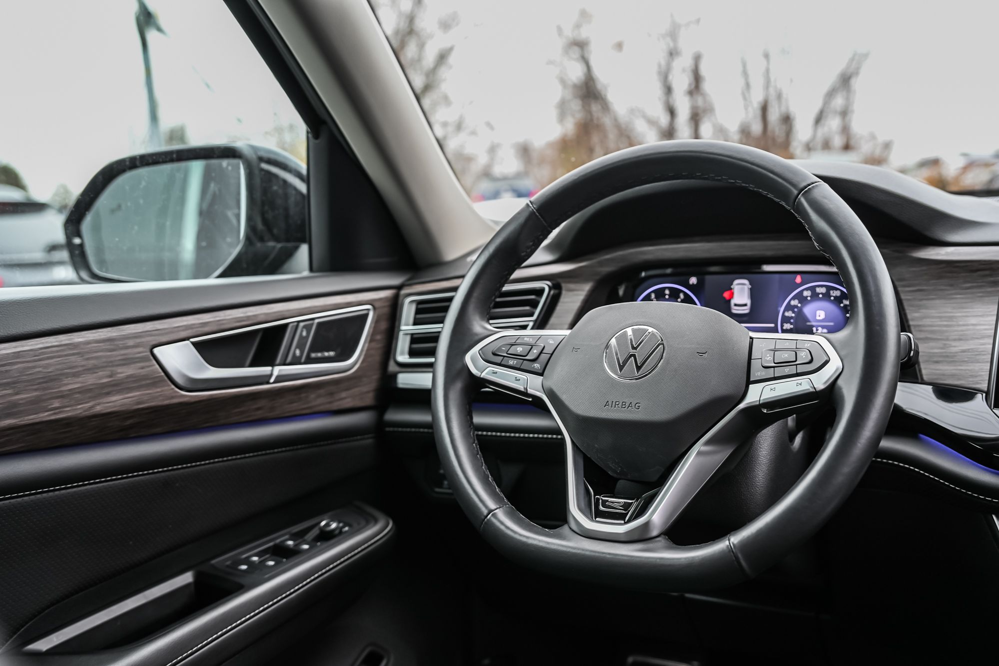 Volkswagen Atlas  2024