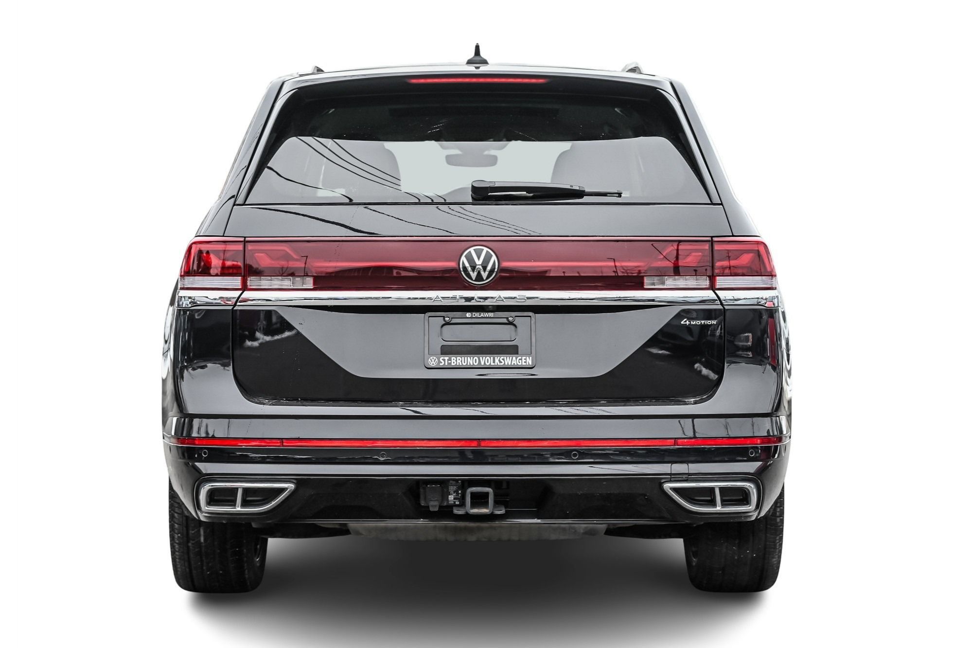 Volkswagen Atlas  2024