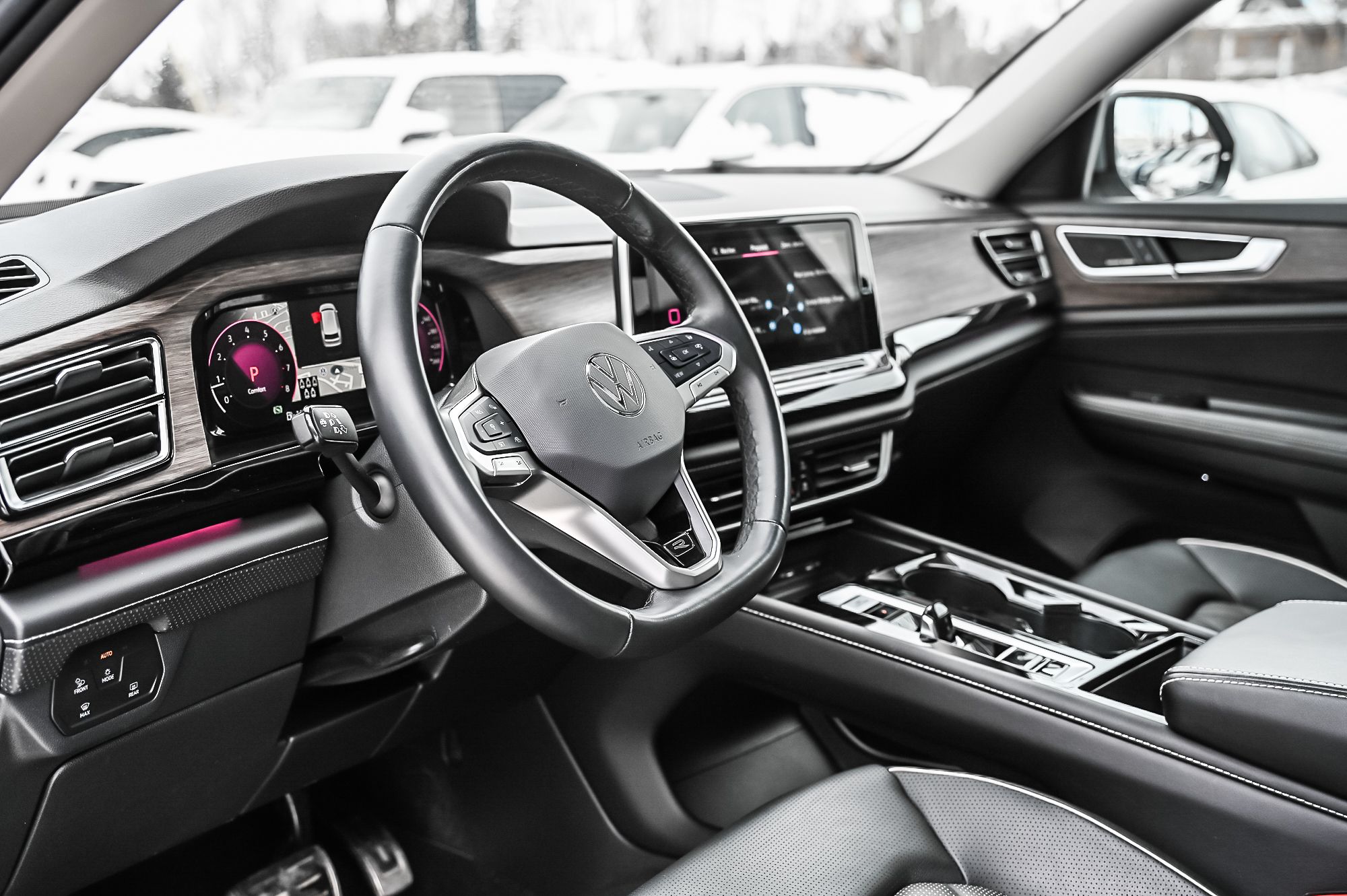 2024 Volkswagen Atlas in Saint-Bruno-de-Montarville, Quebec