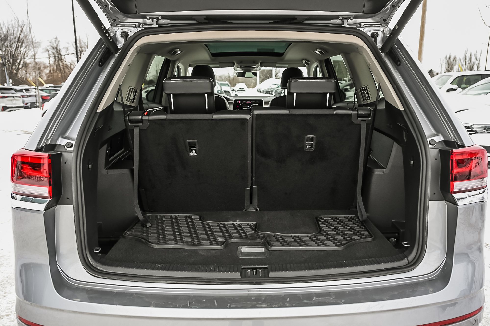 2024 Volkswagen Atlas in Saint-Bruno-de-Montarville, Quebec