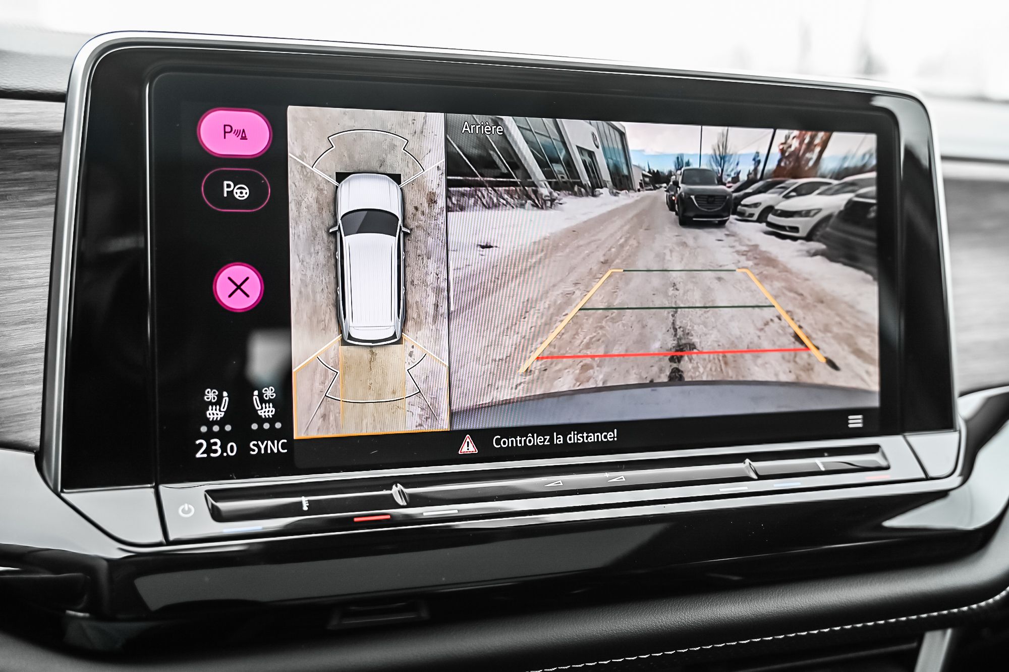 2024 Volkswagen Atlas in Saint-Bruno-de-Montarville, Quebec