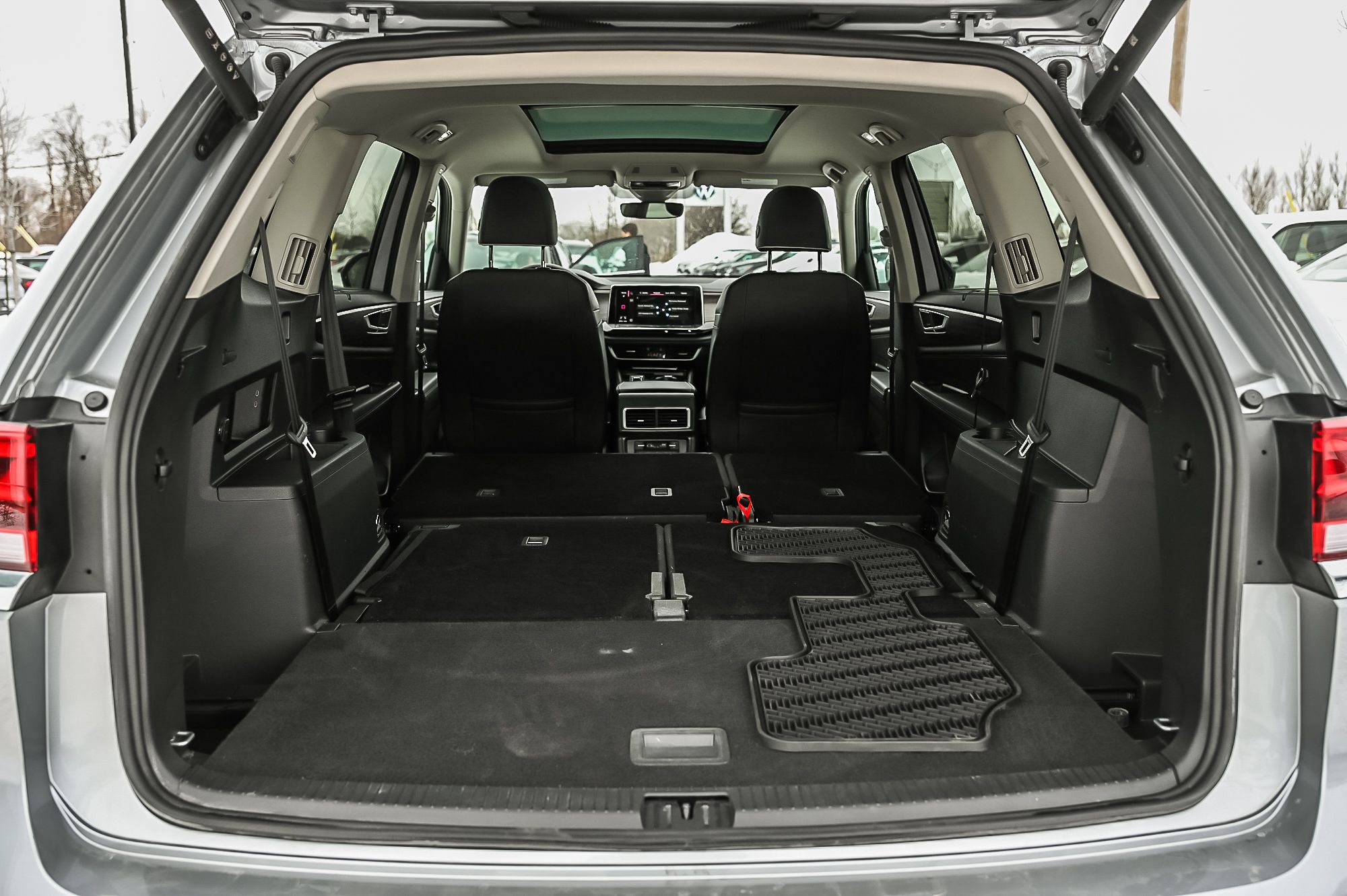 2024 Volkswagen Atlas in Saint-Bruno-de-Montarville, Quebec