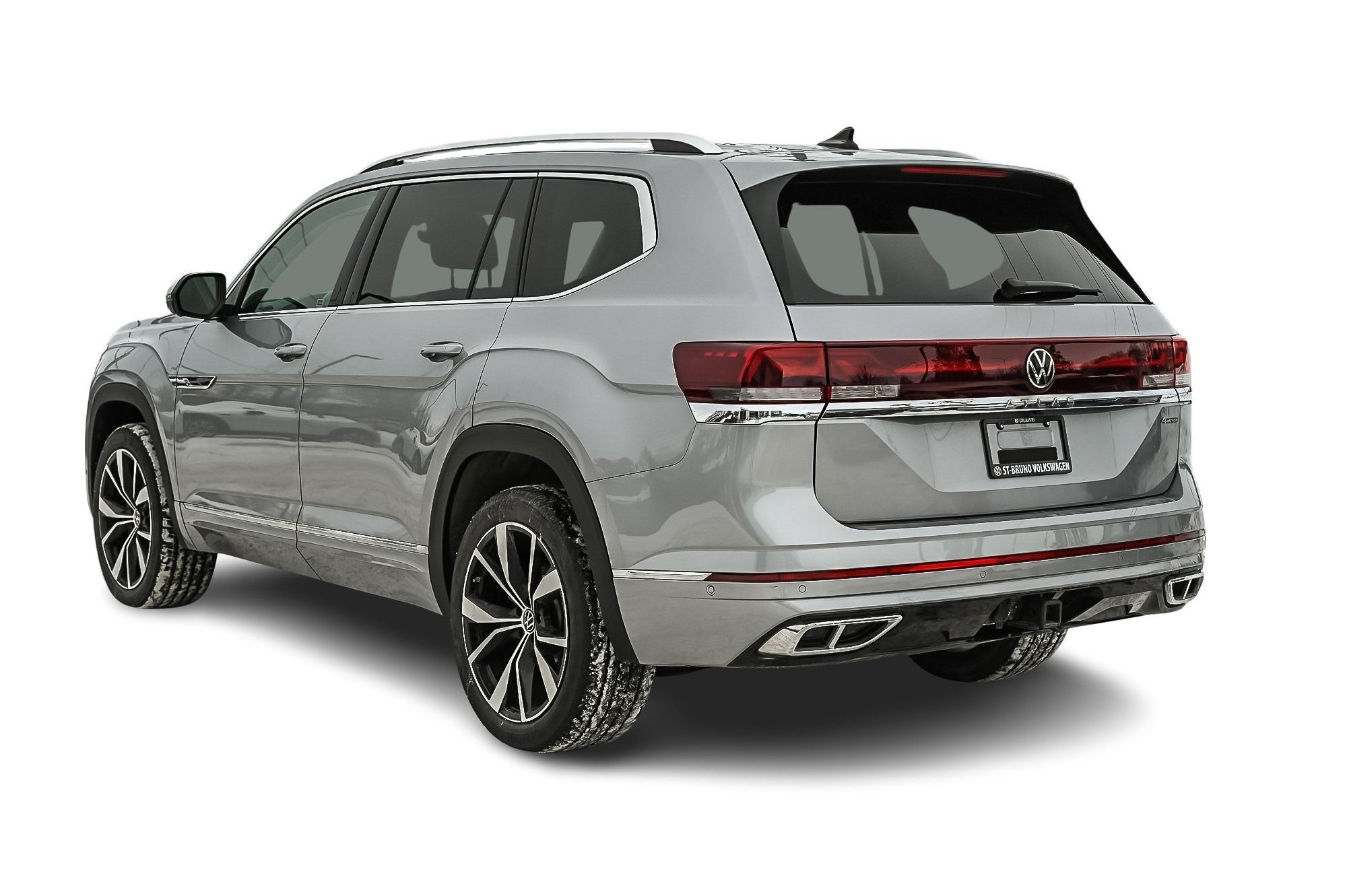 2024 Volkswagen Atlas in Saint-Bruno-de-Montarville, Quebec