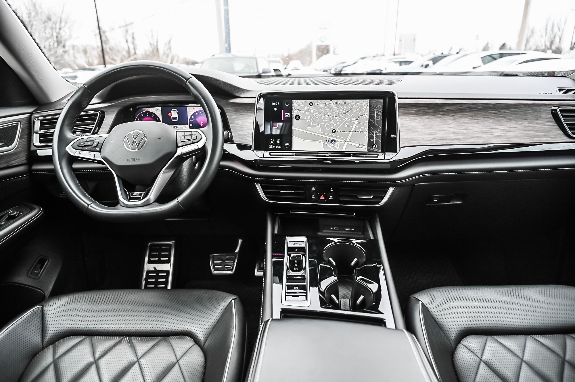 2024 Volkswagen Atlas in Saint-Bruno-de-Montarville, Quebec