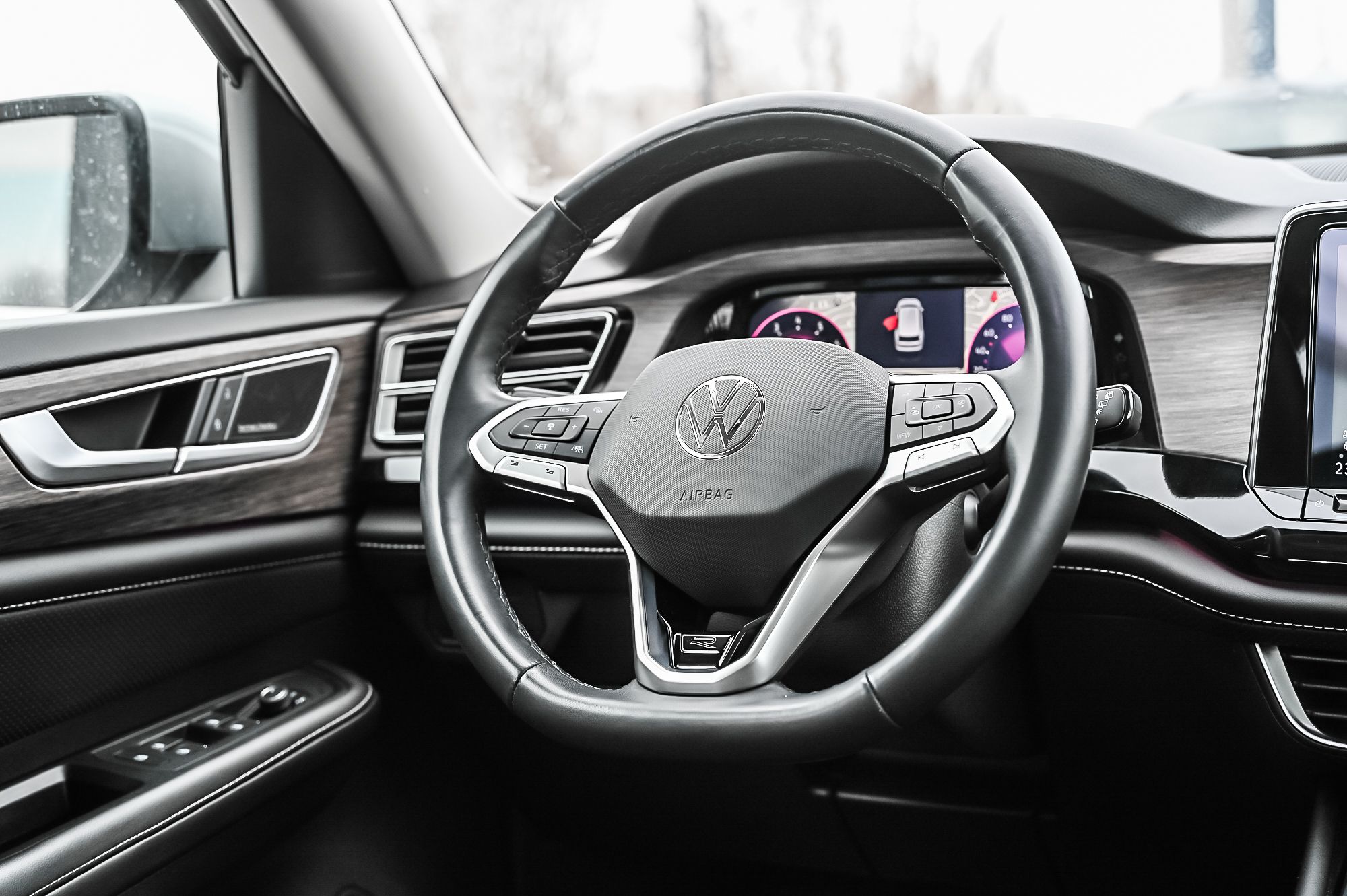 2024 Volkswagen Atlas in Saint-Bruno-de-Montarville, Quebec