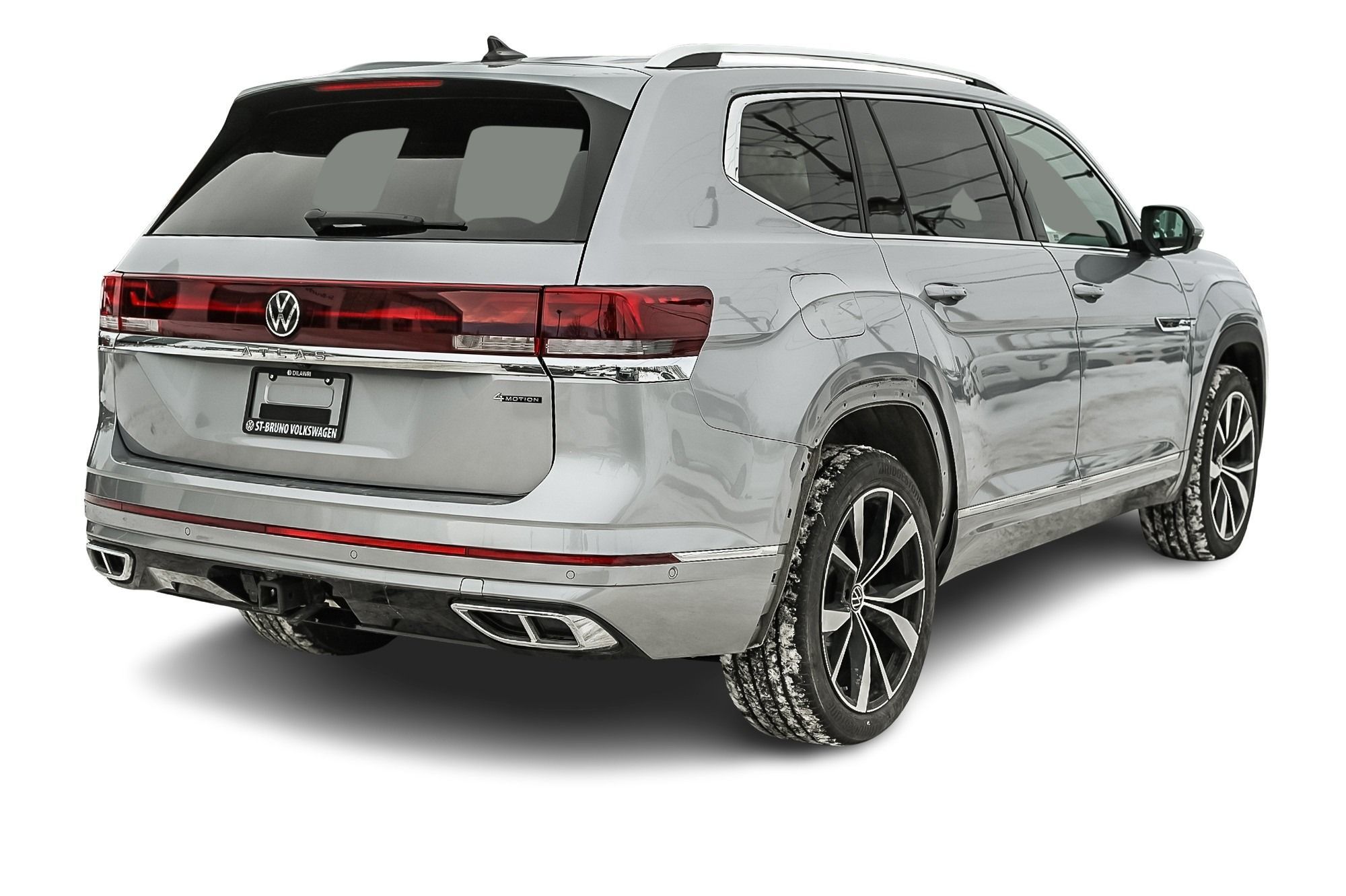 2024 Volkswagen Atlas in Saint-Bruno-de-Montarville, Quebec