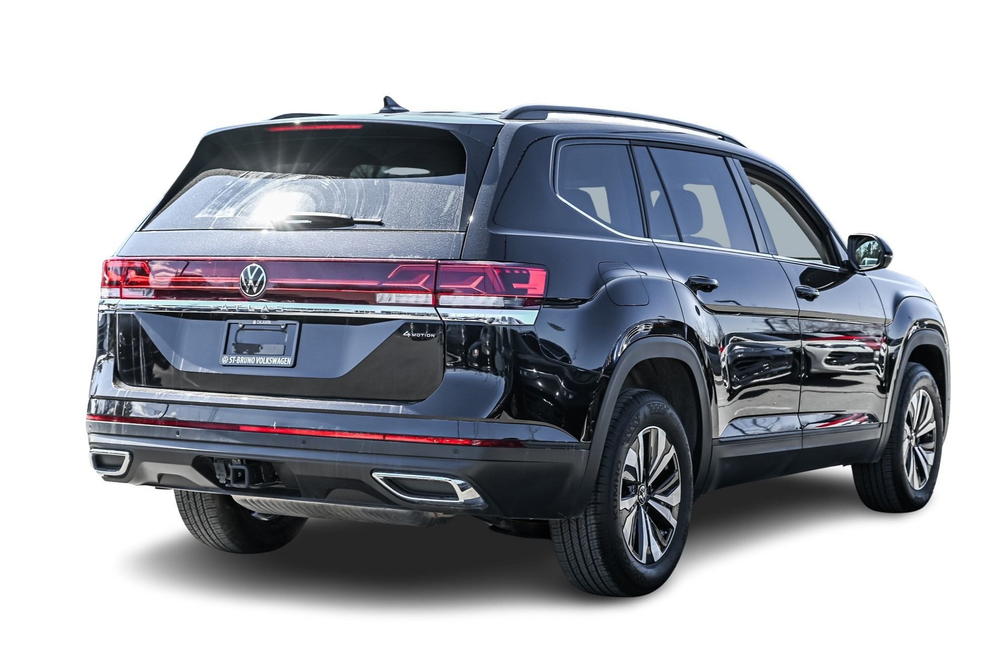 Volkswagen Atlas  2025 à Saint-Bruno-de-Montarville, Québec