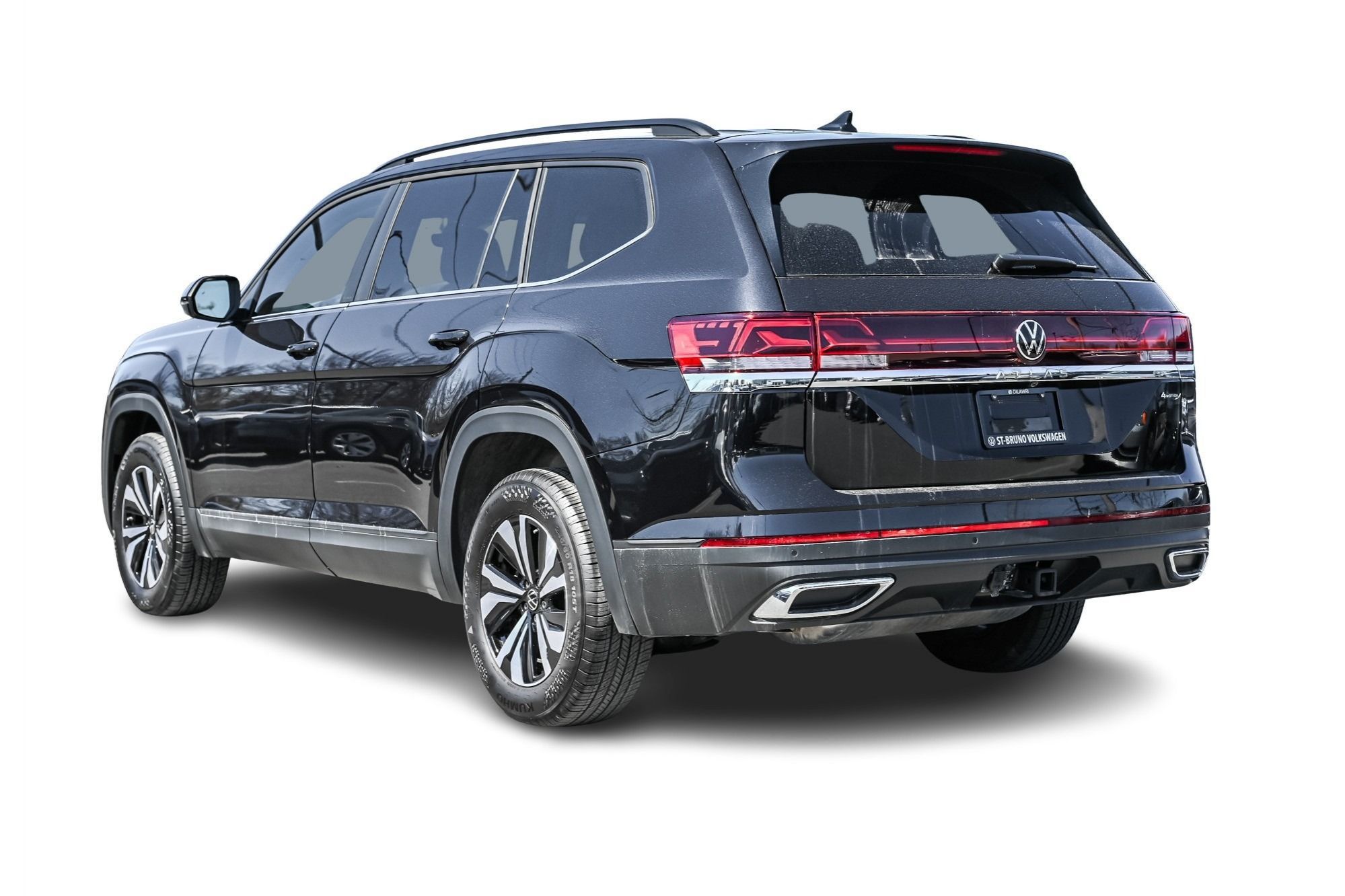 Volkswagen Atlas  2025 à Saint-Bruno-de-Montarville, Québec