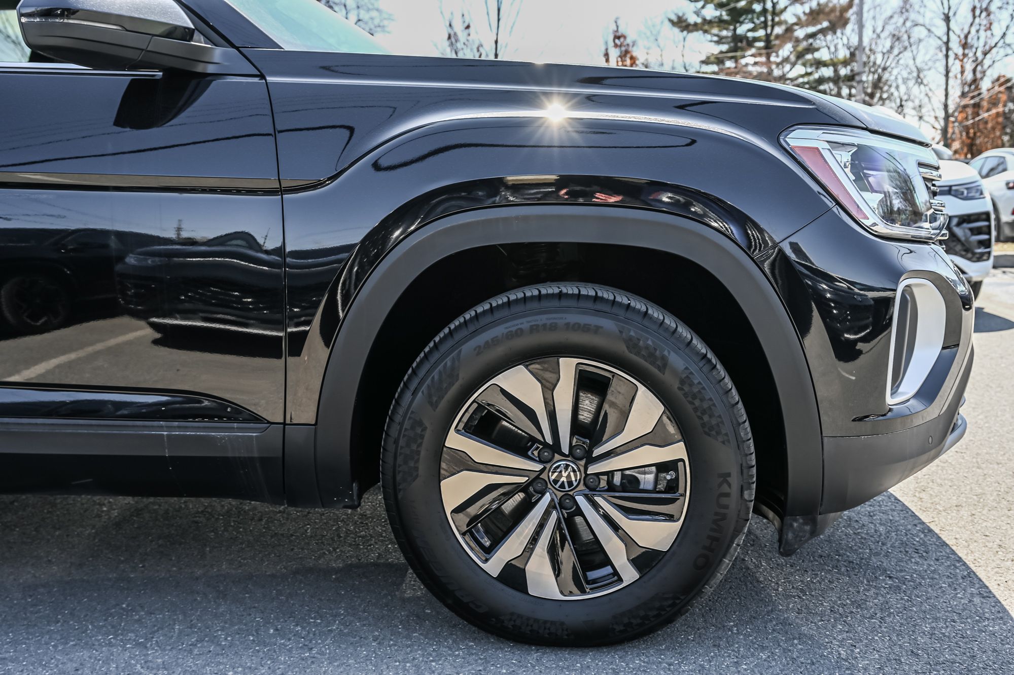 Volkswagen Atlas  2025 à Saint-Bruno-de-Montarville, Québec