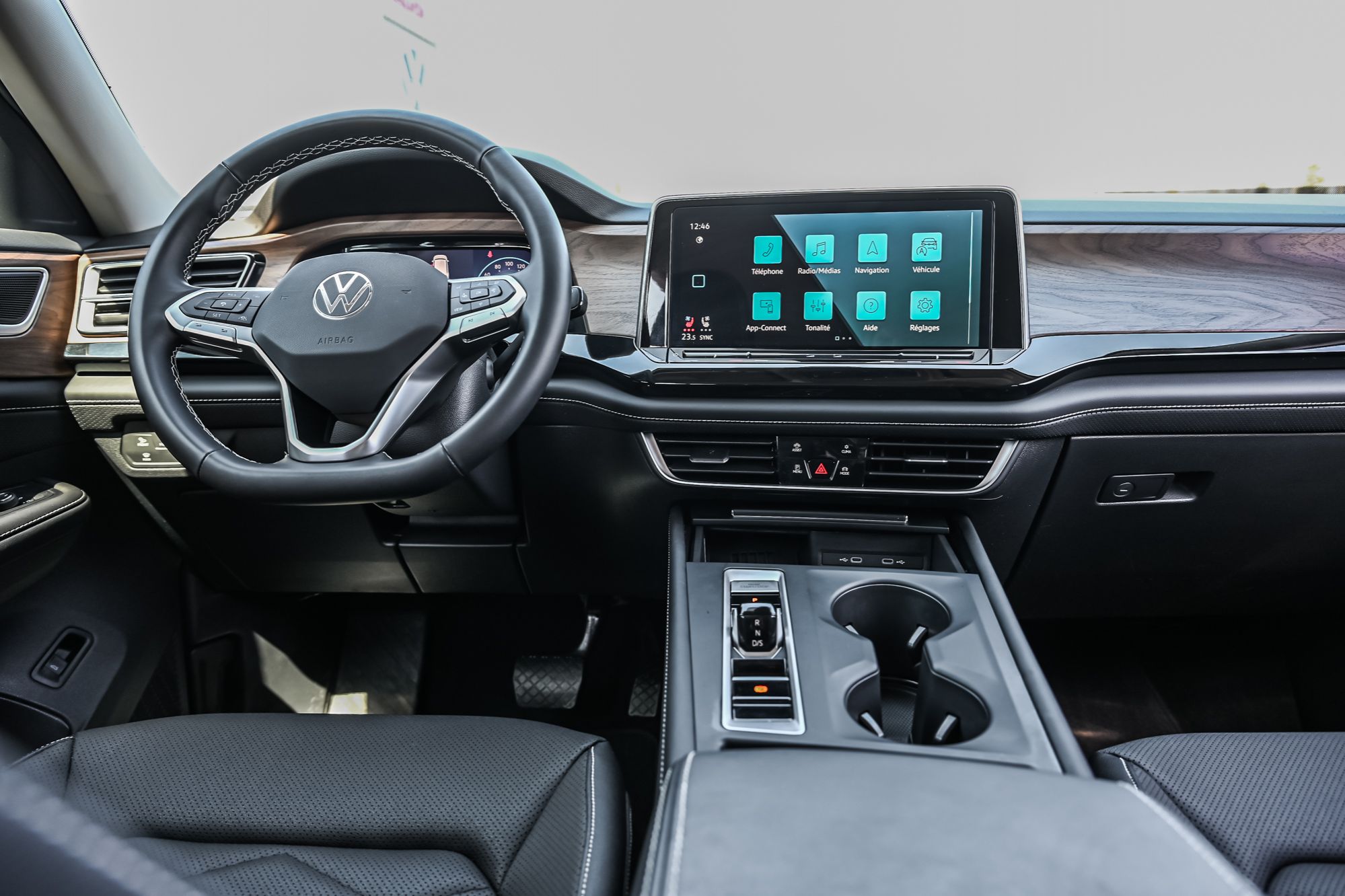 Volkswagen Atlas  2025 à Saint-Bruno-de-Montarville, Québec
