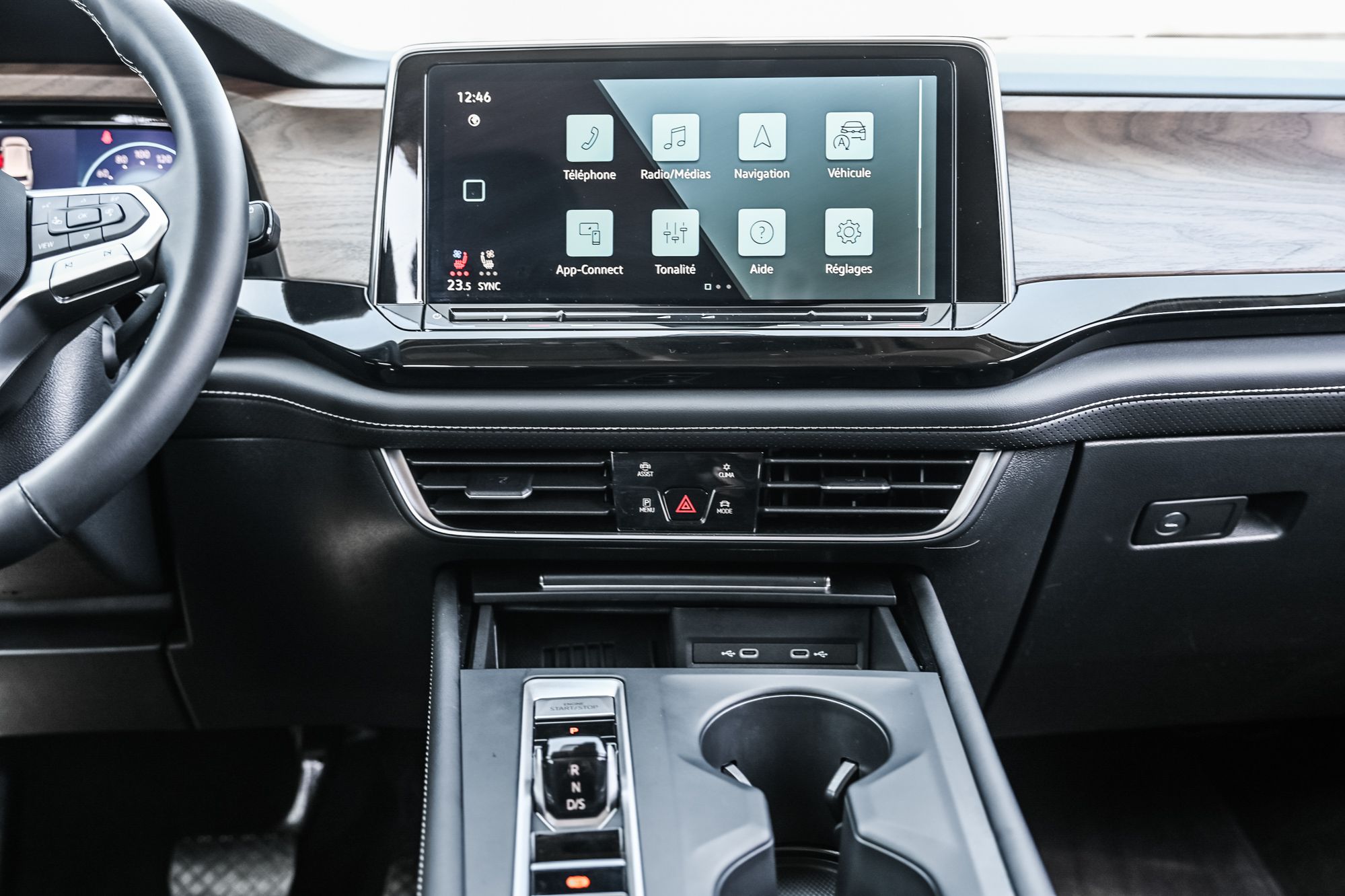 Volkswagen Atlas  2025 à Saint-Bruno-de-Montarville, Québec