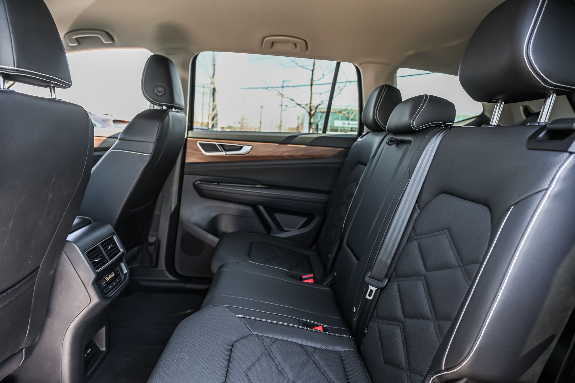 Volkswagen Atlas  2025 à Saint-Bruno-de-Montarville, Québec