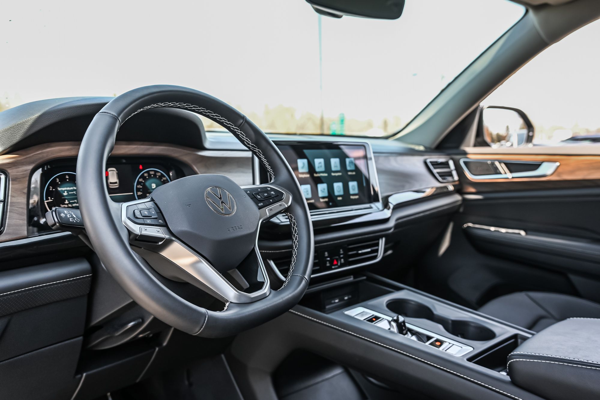 Volkswagen Atlas  2025 à Saint-Bruno-de-Montarville, Québec
