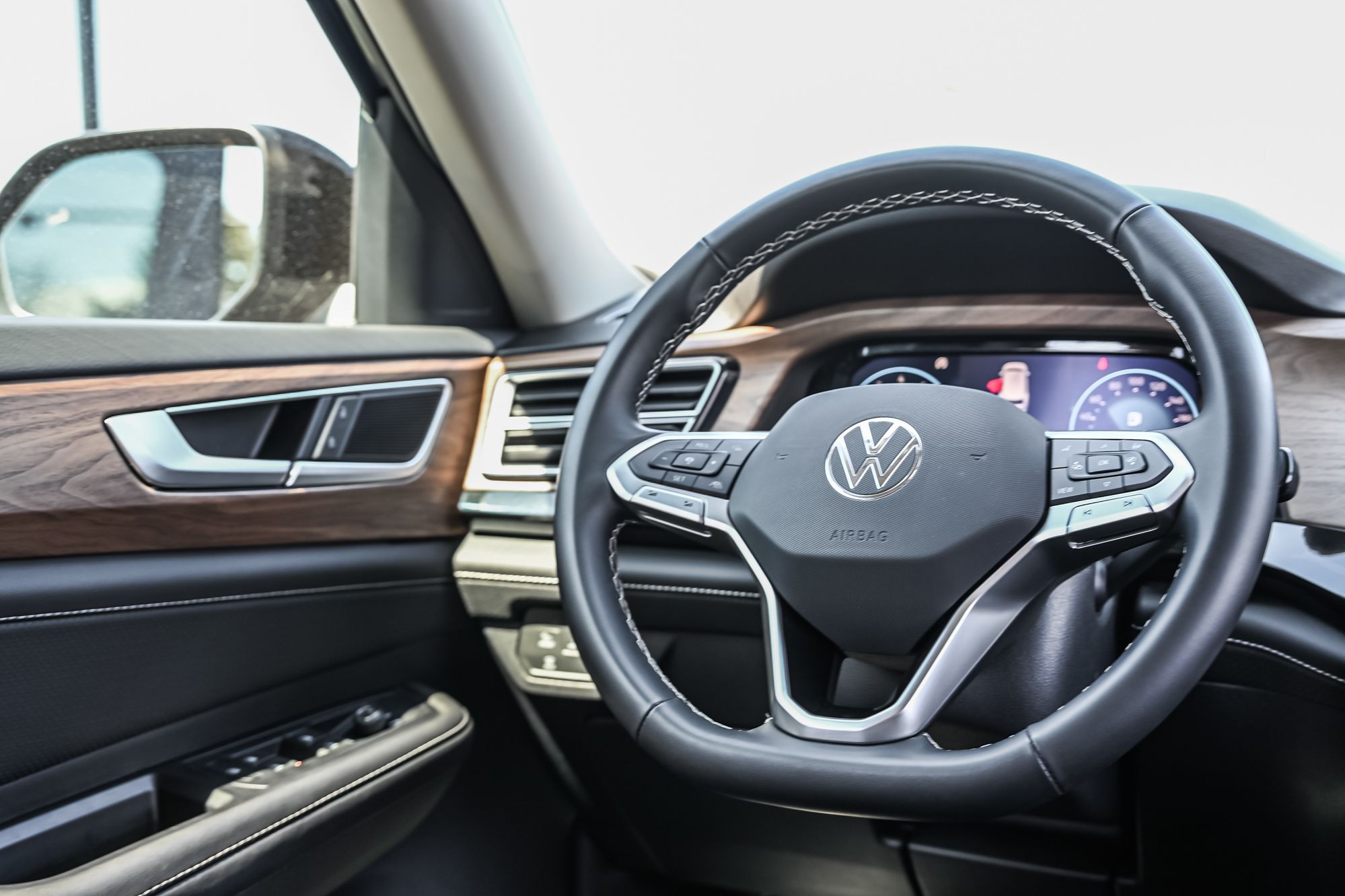 Volkswagen Atlas  2025 à Saint-Bruno-de-Montarville, Québec