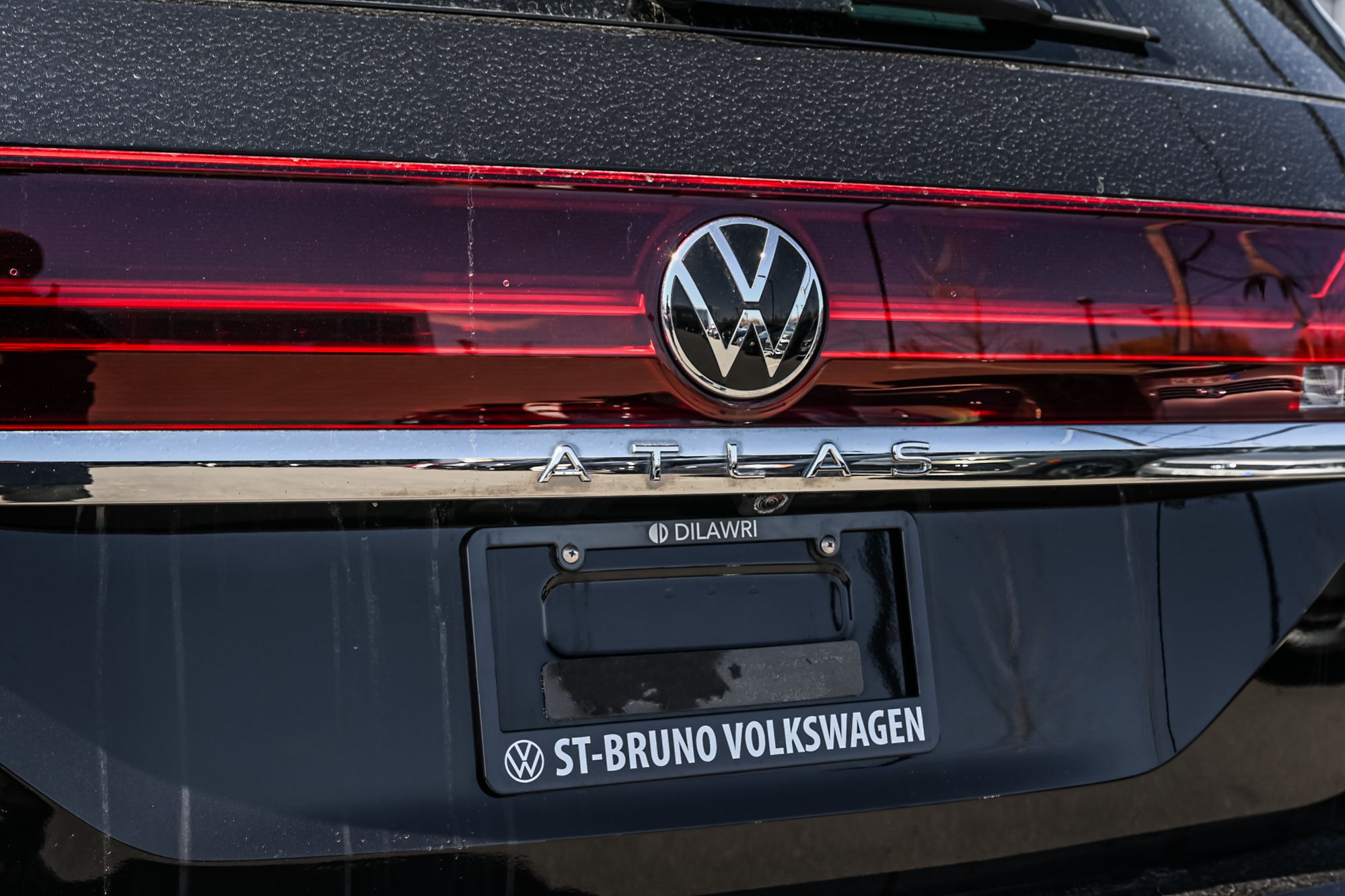 Volkswagen Atlas  2025 à Saint-Bruno-de-Montarville, Québec