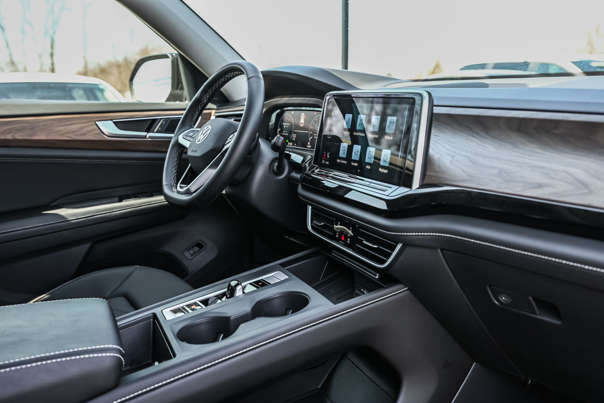 Volkswagen Atlas  2025 à Saint-Bruno-de-Montarville, Québec