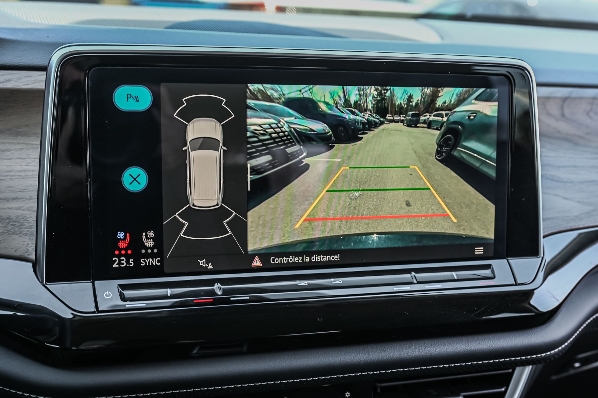 Volkswagen Atlas  2025 à Saint-Bruno-de-Montarville, Québec