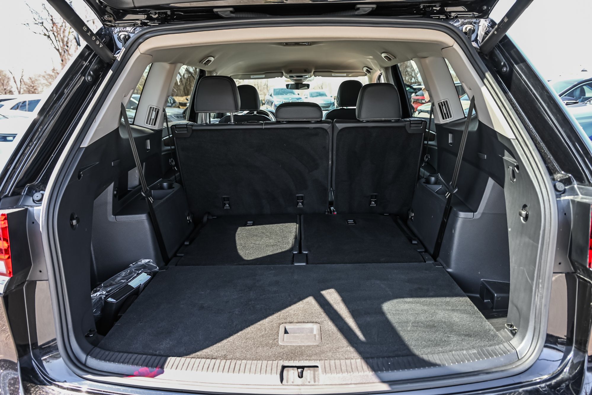 Volkswagen Atlas  2025 à Saint-Bruno-de-Montarville, Québec